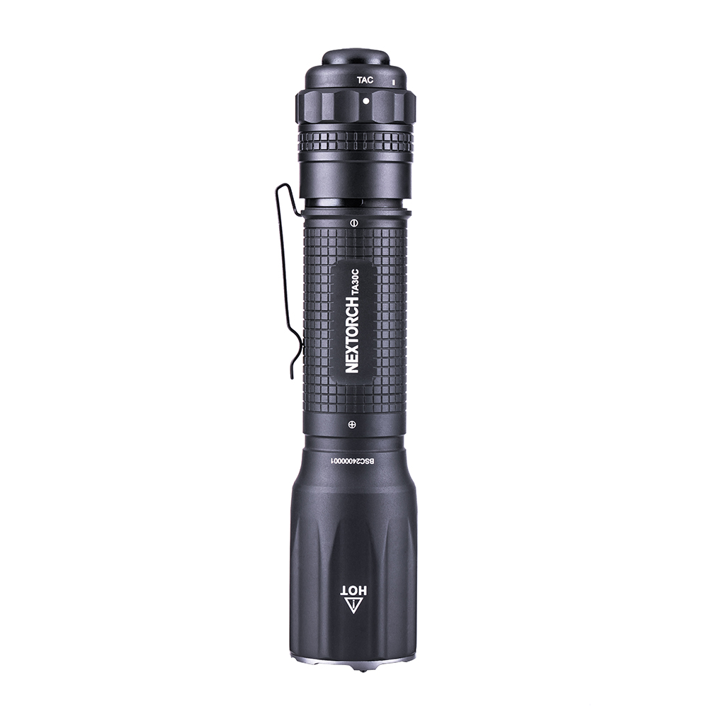 Nextorch TA30C Taktische LED Taschenlampe 
