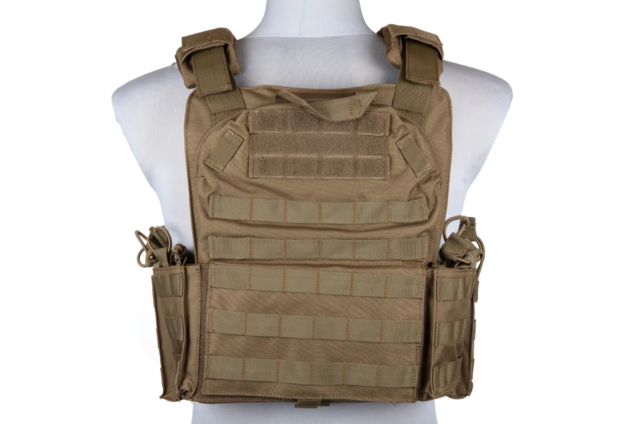 GFT Plate Carrier 8944-1 tan/coyote