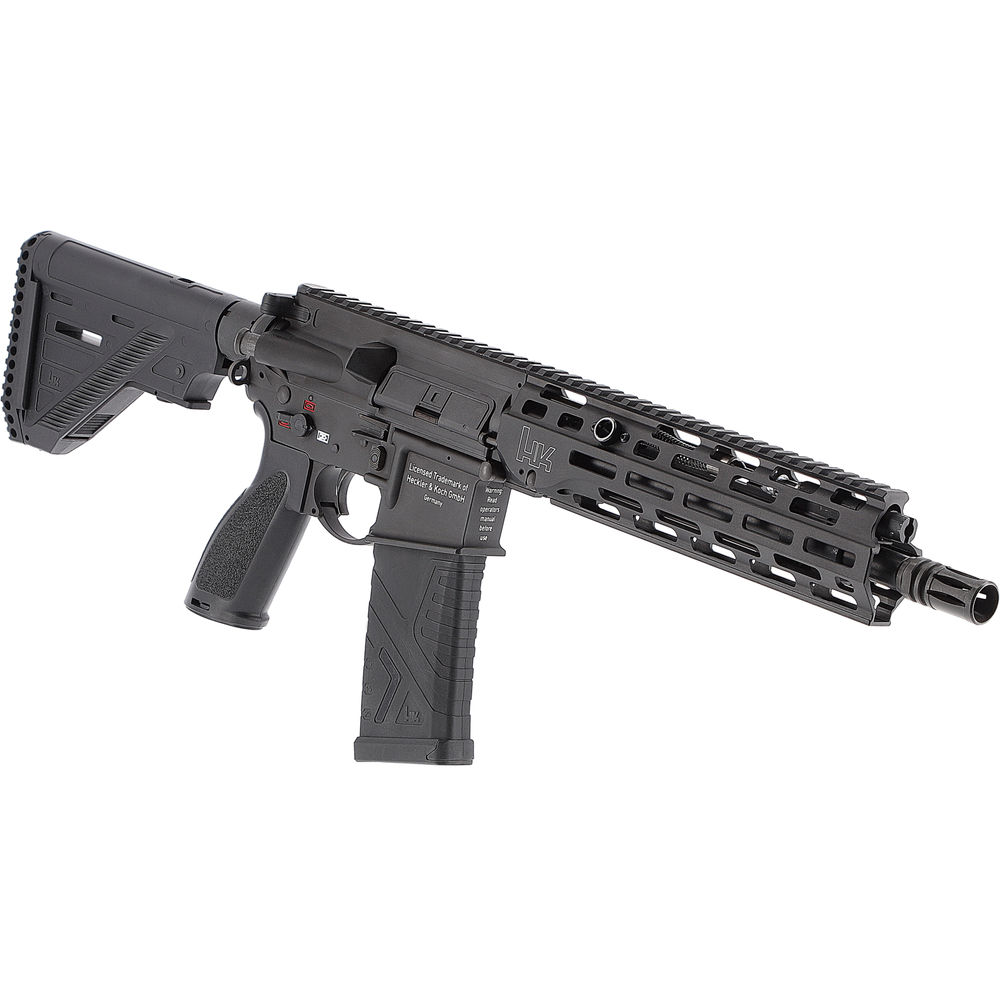 GHK Heckler & Koch 416A5 GBB schwarz - ab 18 Jahren GHK Heckler & Koch 416A5 GBB schwarz - ab 18 Jahren