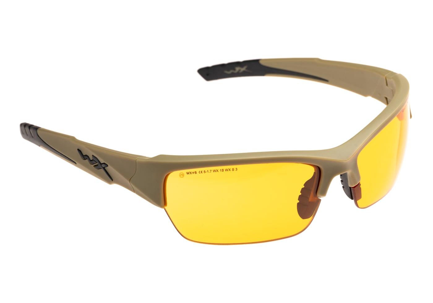 WX Valor 2.5 Grey / Clear / Rust