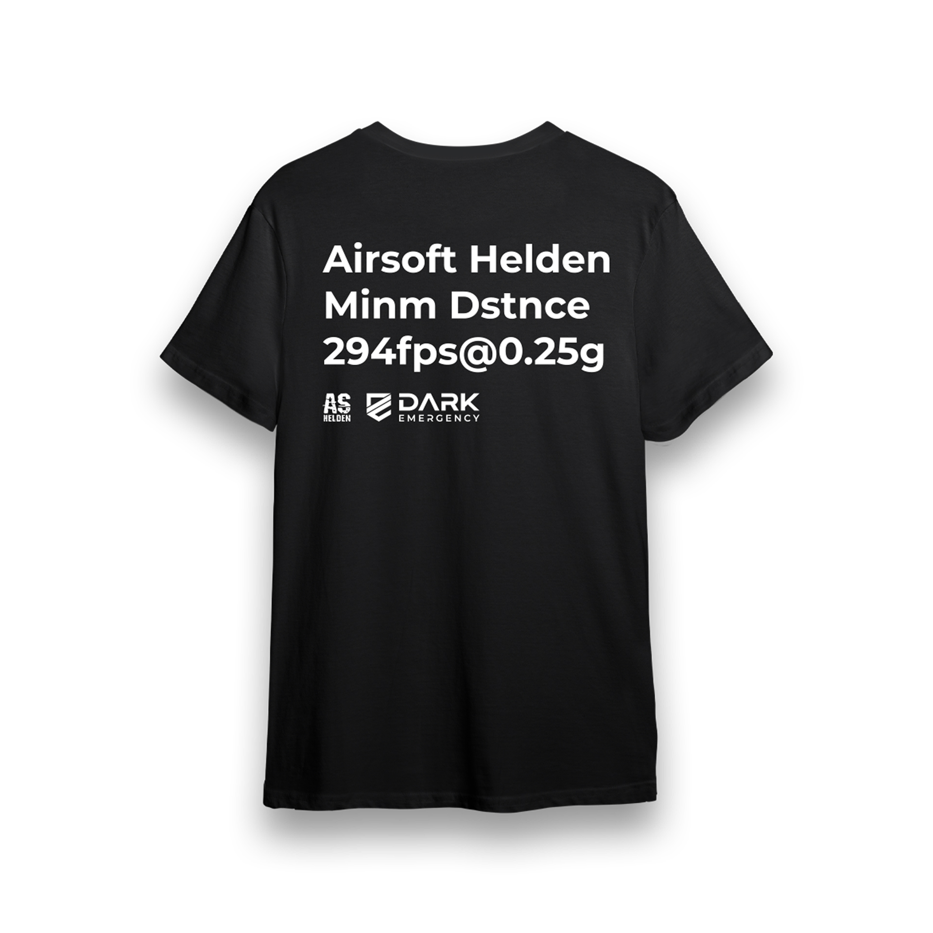 AS Helden T-Shirt Dstnce