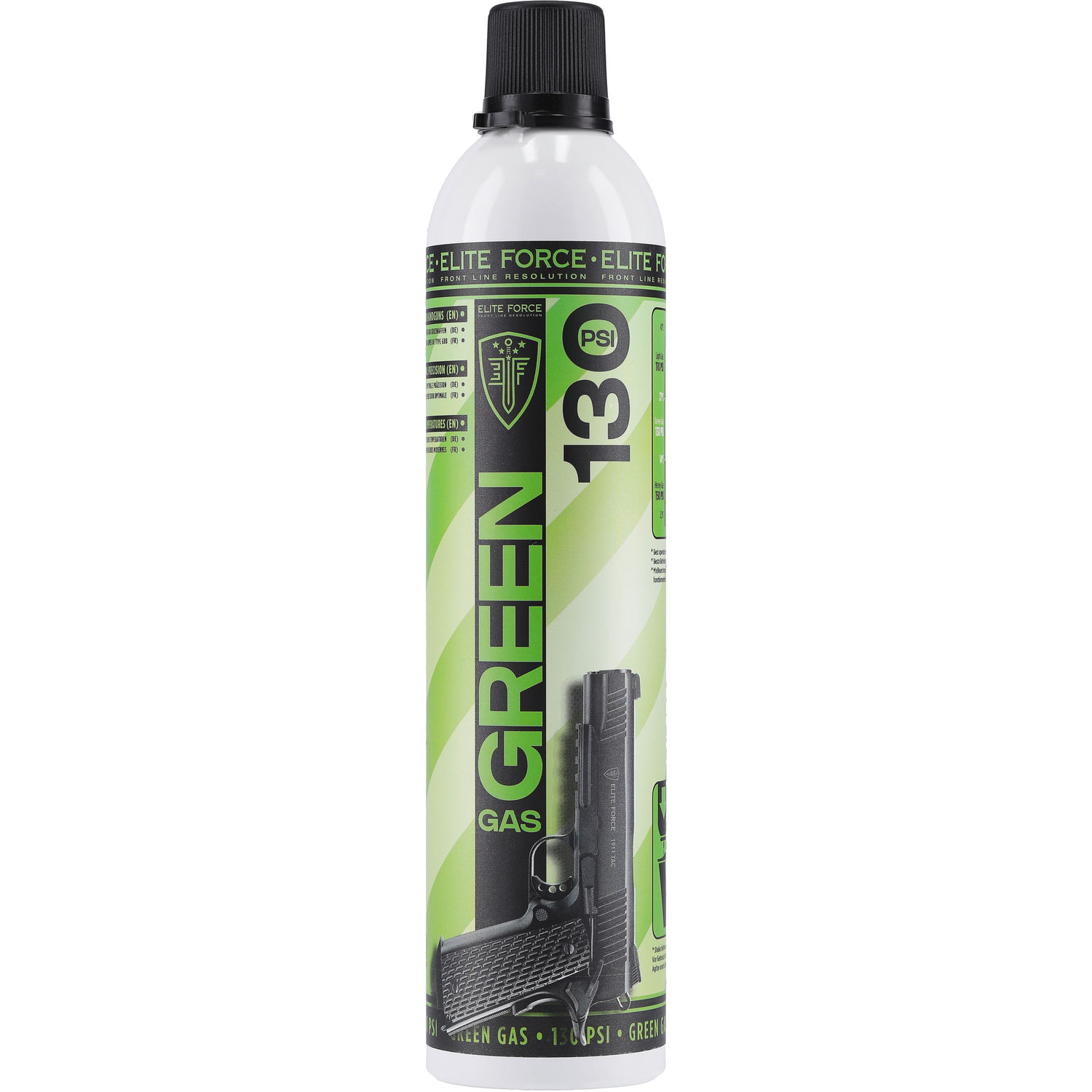 Elite Force Green Gas 600ml
