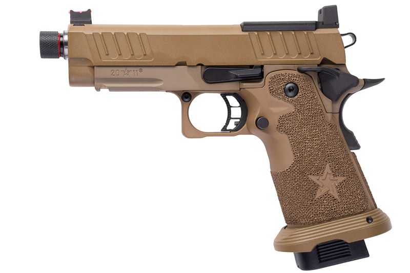 EMG Staccato C2 FDE Upgrade Version S-GBB - ab 18 Jahren