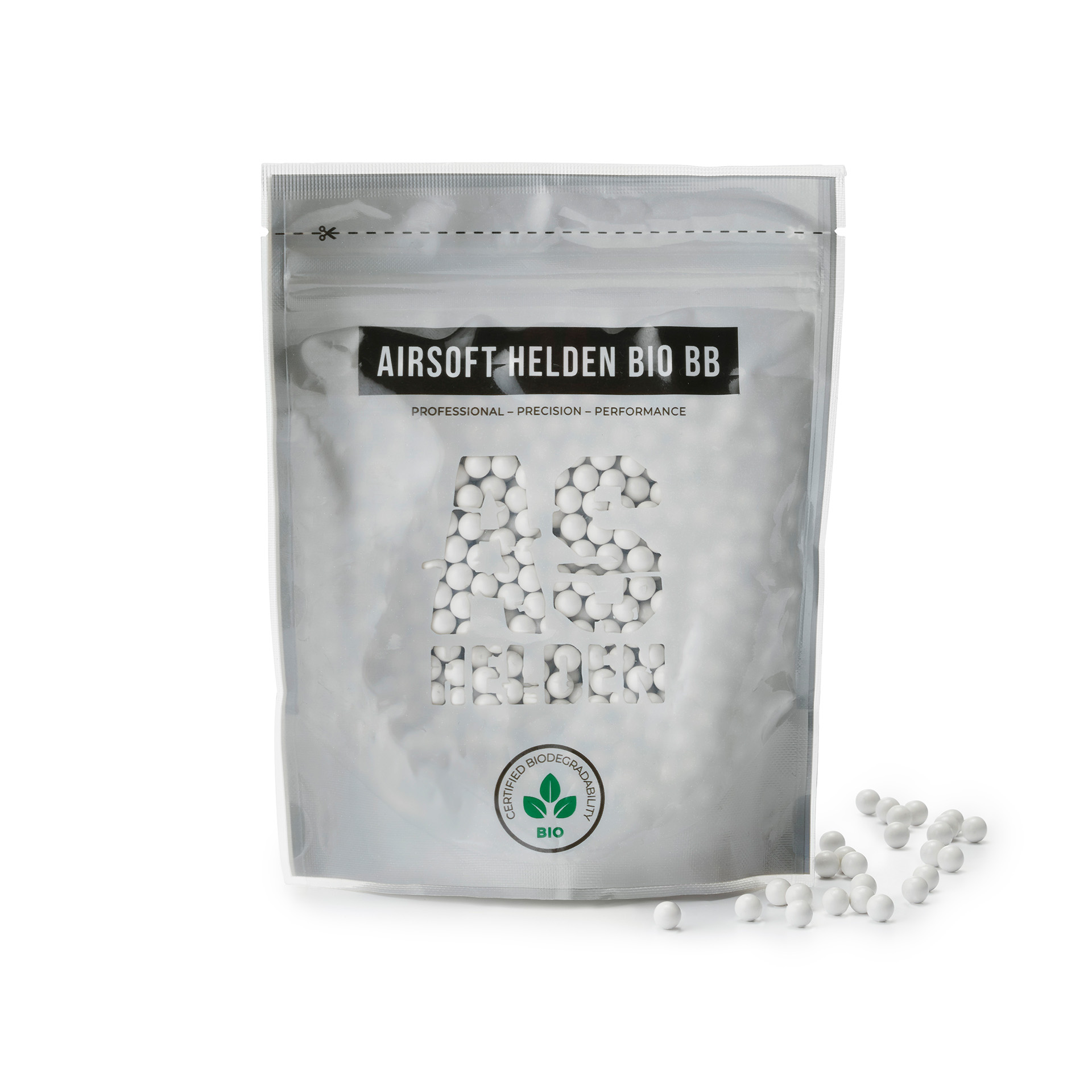 Airsoft Helden 0,45g Bio Precision BBs 1000 rds