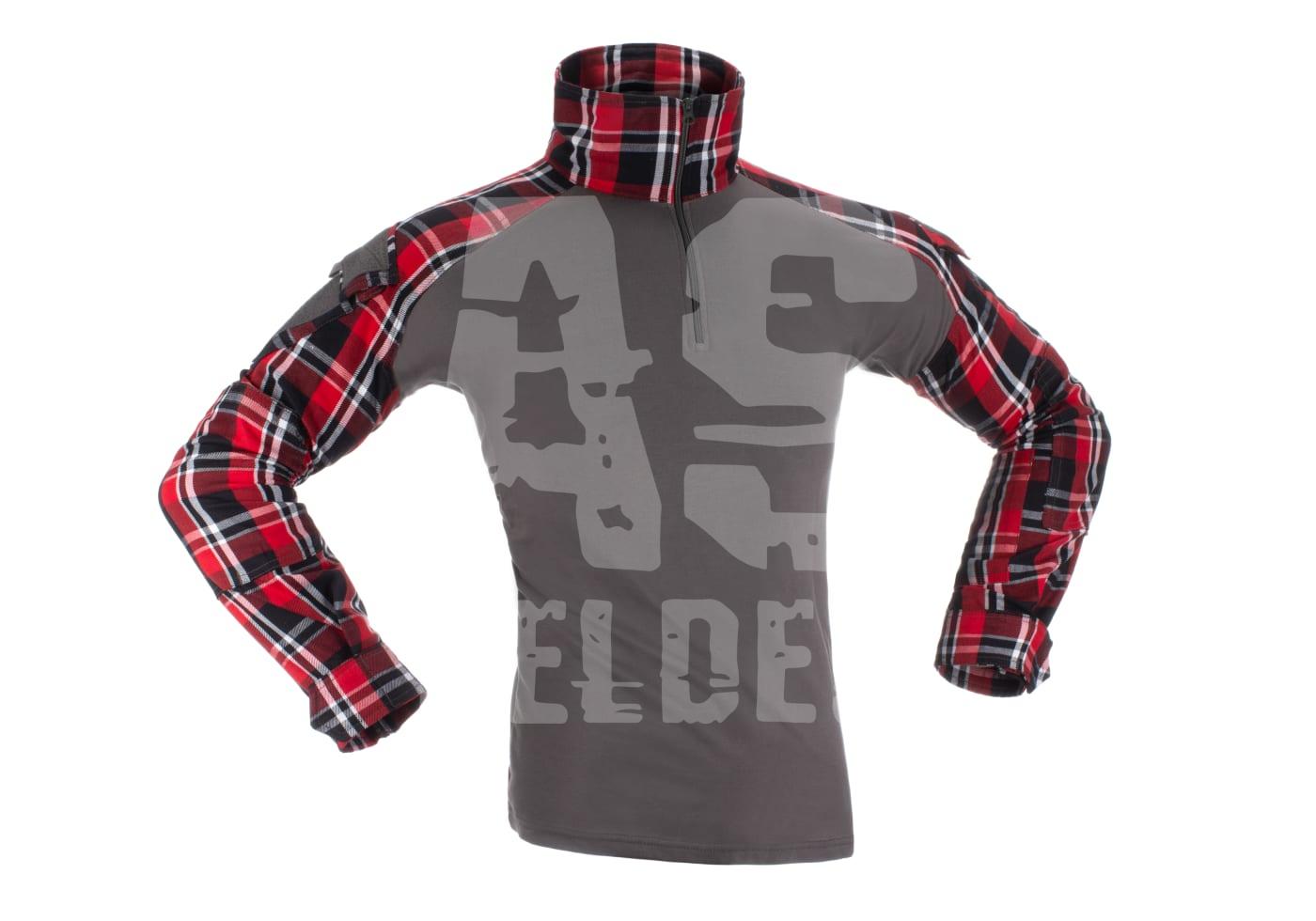 Flannel Combat Shirt