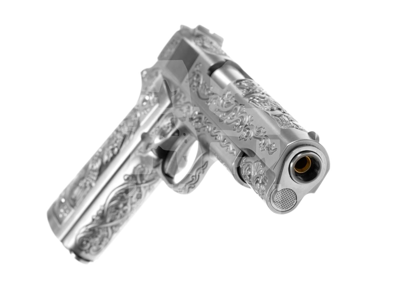 M1911 Etched Full Metal GBB