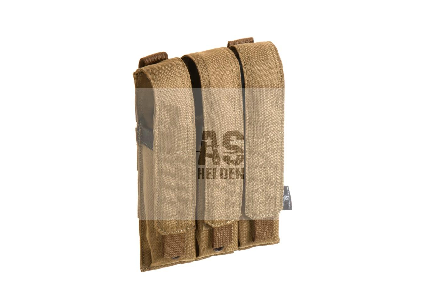 MP5 Triple Mag Pouch - Coyote (Invader Gear)