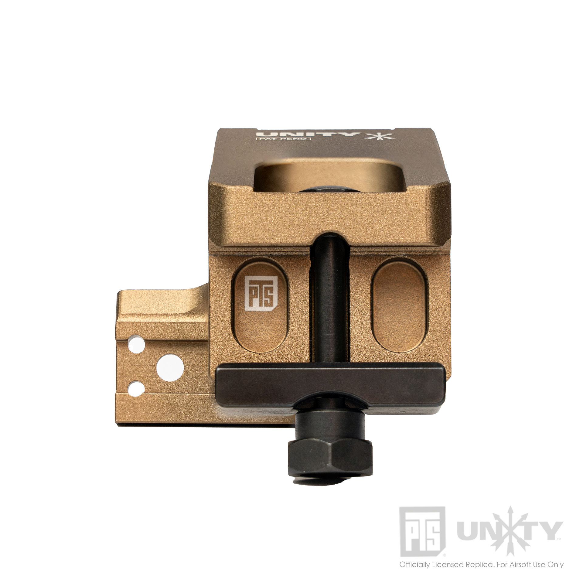 PTS Unity Tactical FAST FTC OMNI Mag Mount