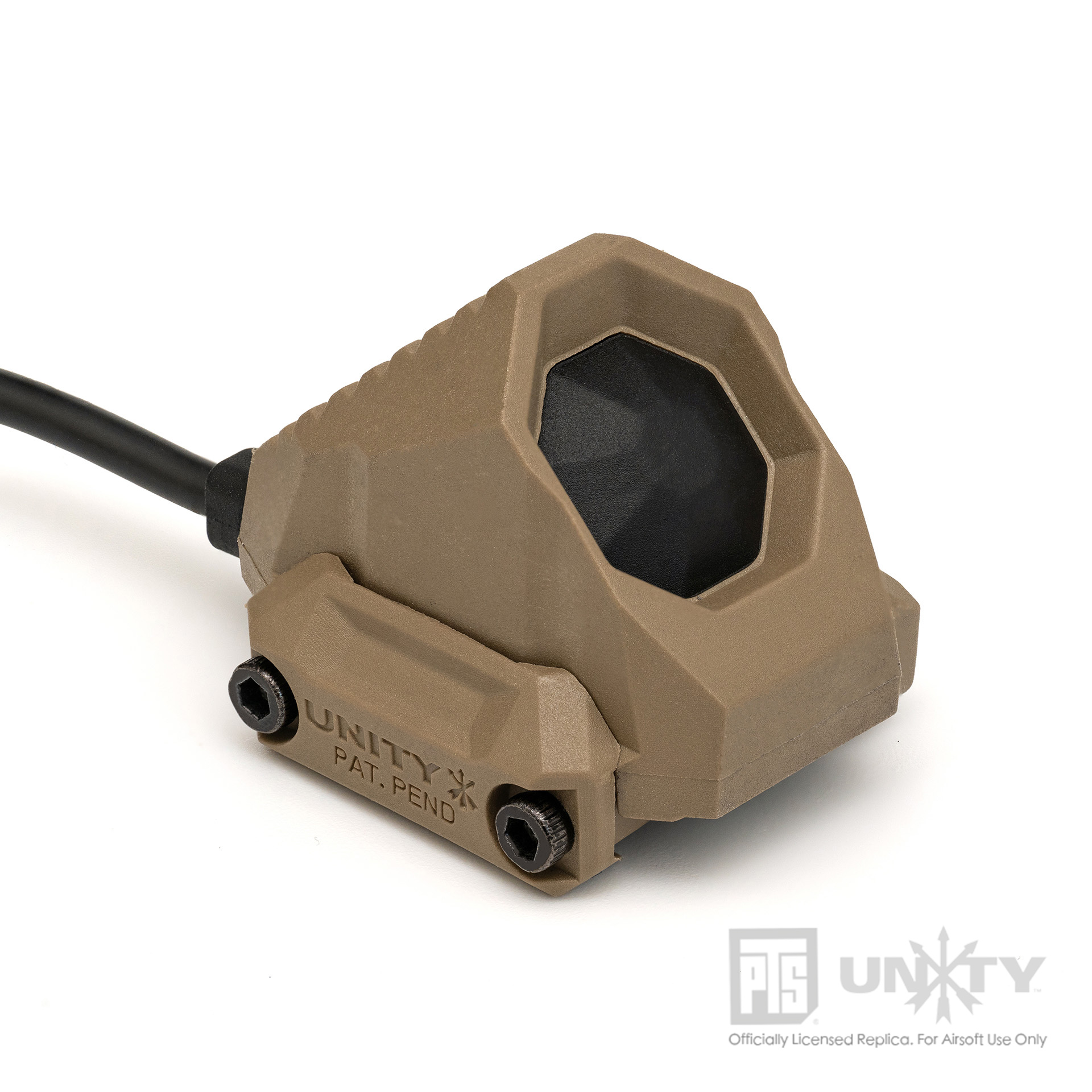 PTS Unity Tactical AXON-SL (2.5mm Plug) - Dark Earth PTS Unity Tactical AXON-SL (2.5mm Plug) - Dark Earth