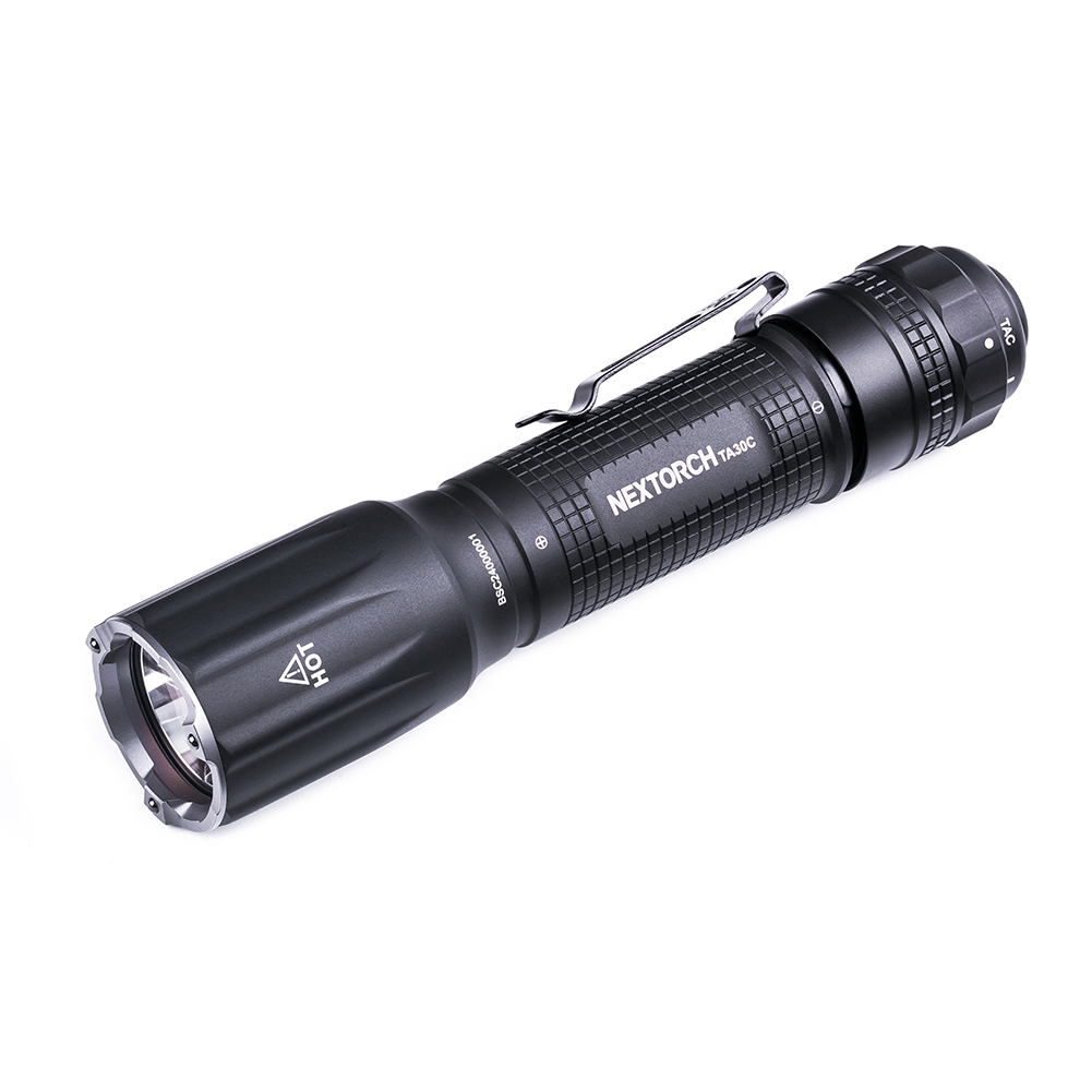 Nextorch TA30C Taktische LED Taschenlampe 