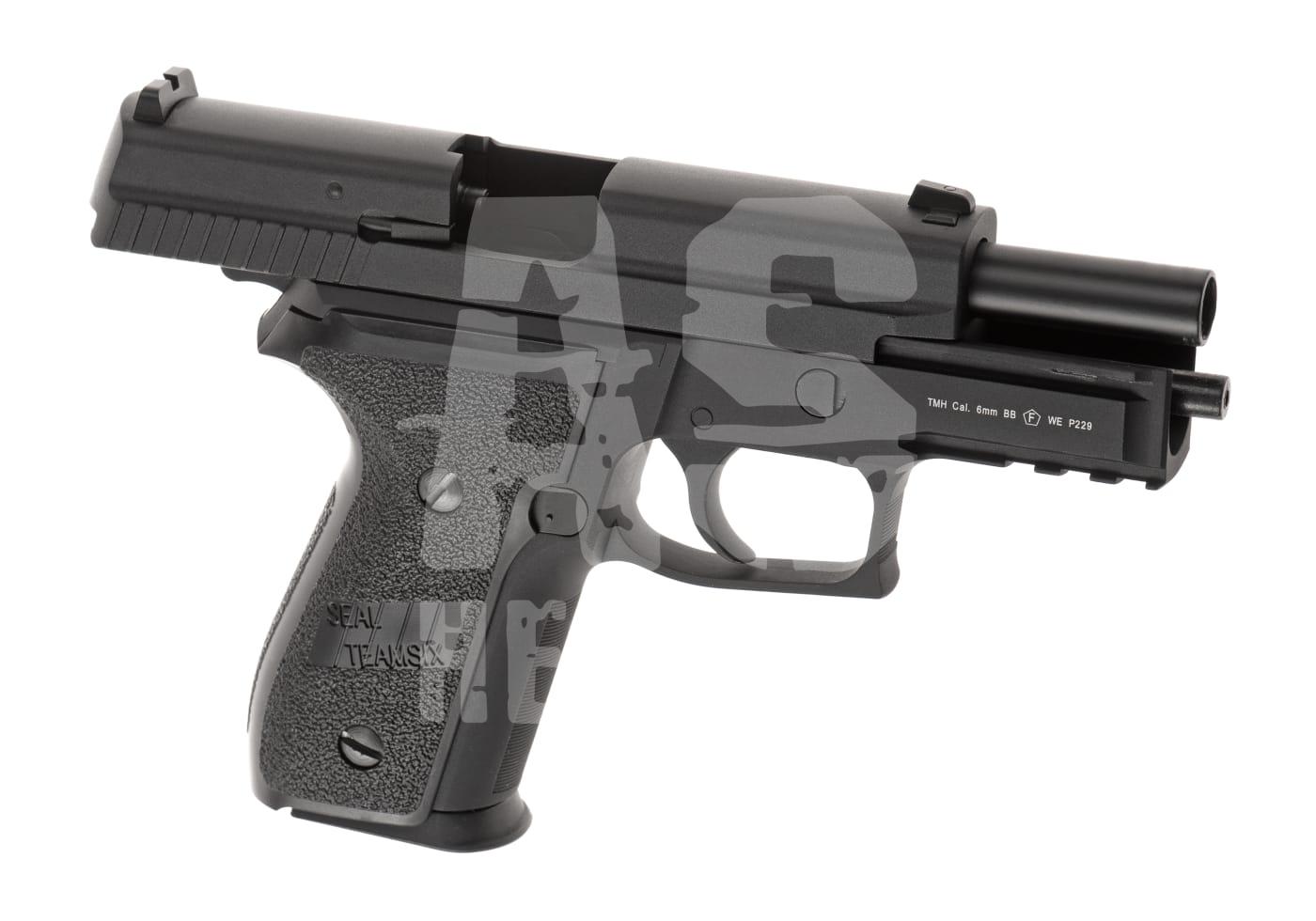 P229 Full Metal GBB - ab 18 Jahren