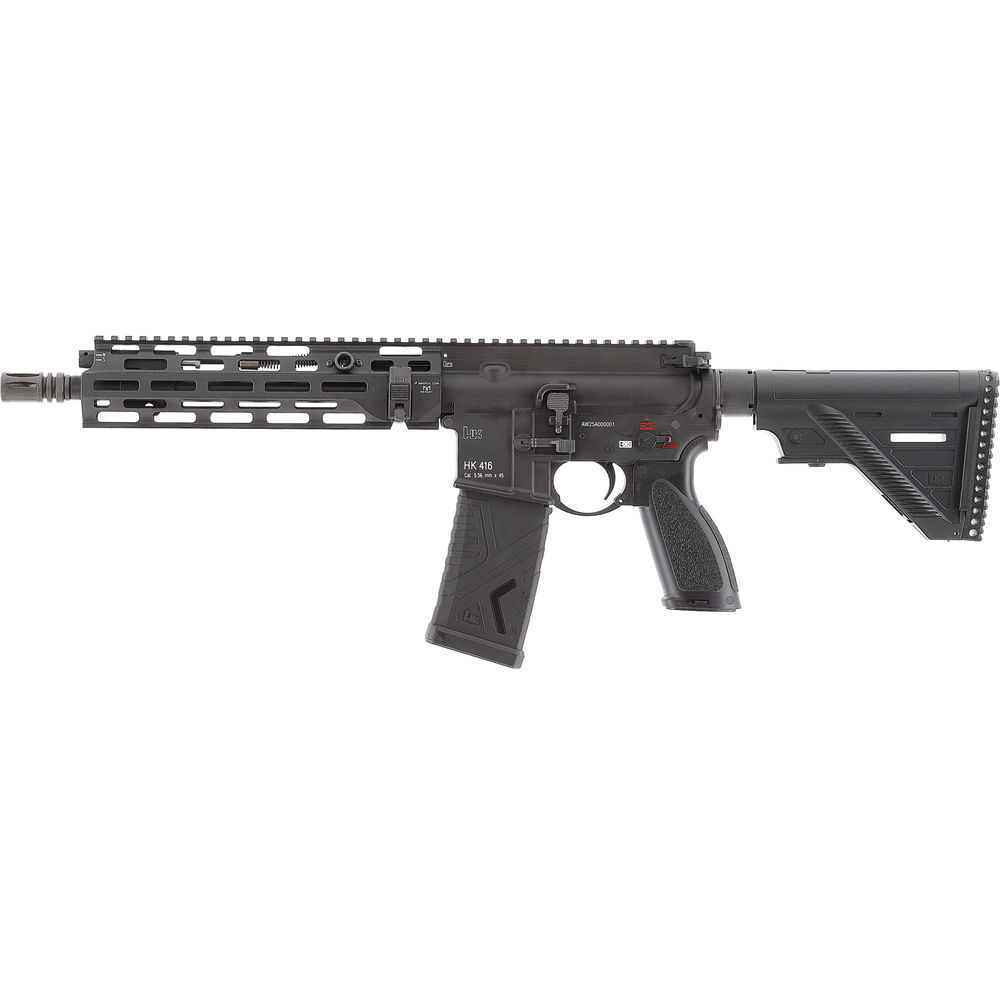 GHK Heckler & Koch 416A5 GBB schwarz - ab 18 Jahren
