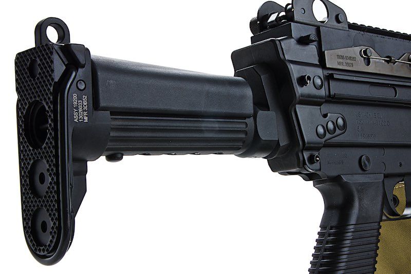 Lambda Defence MK48 MOD1 0,5J - ab 16 Jahren