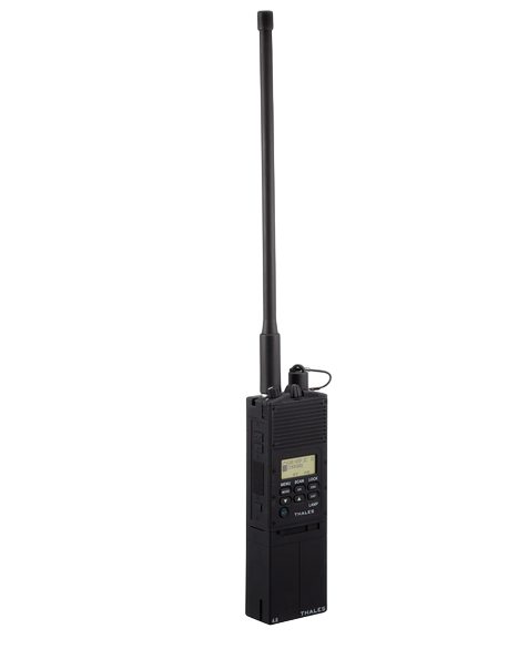 FMA Dummy Radio Case PRC-148