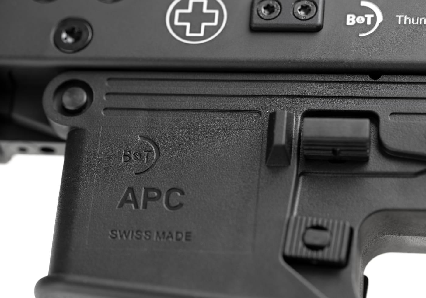 Archwick B&T APC9-SD Compact S GBB - ab 18 Jahren Archwick B&T APC9-SD Compact S GBB - ab 18 Jahren