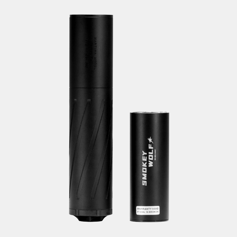Martina Model Smokey Wolf Pro Gen 2 
