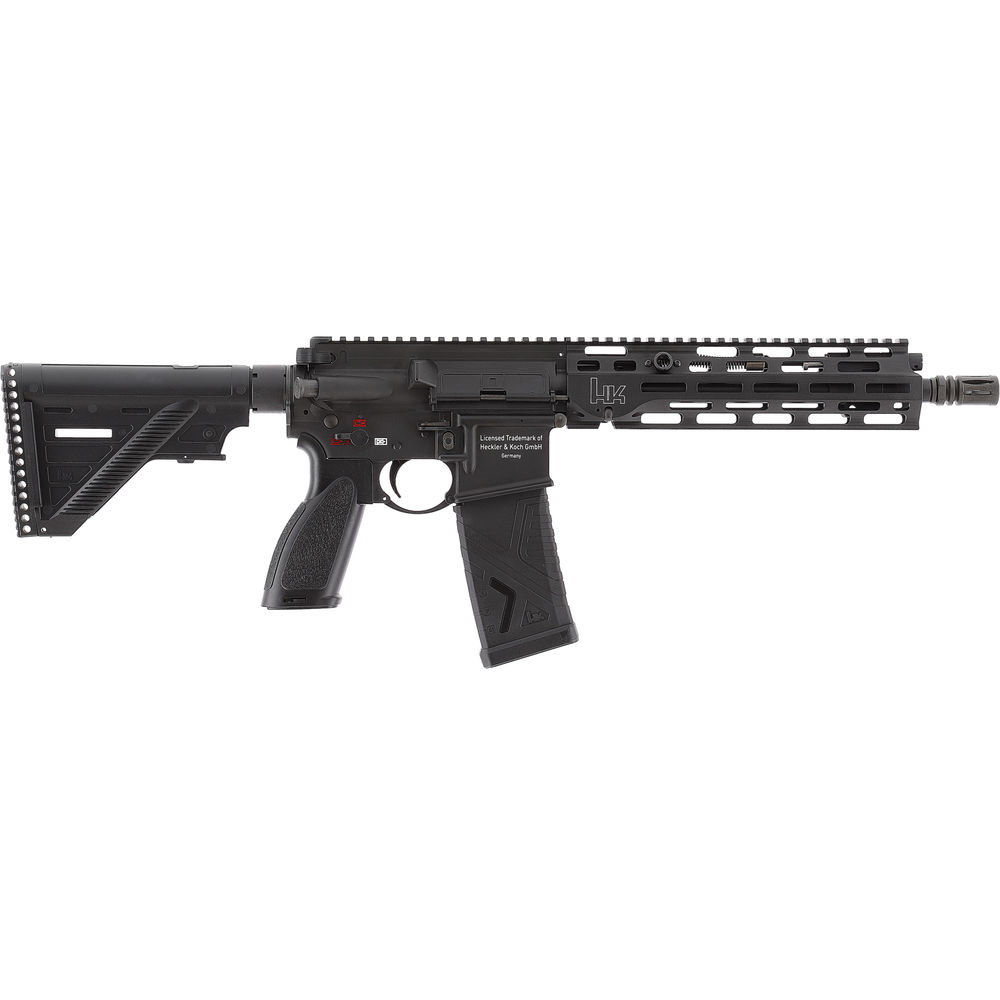 GHK Heckler & Koch 416A5 GBB schwarz - ab 18 Jahren GHK Heckler & Koch 416A5 GBB schwarz - ab 18 Jahren