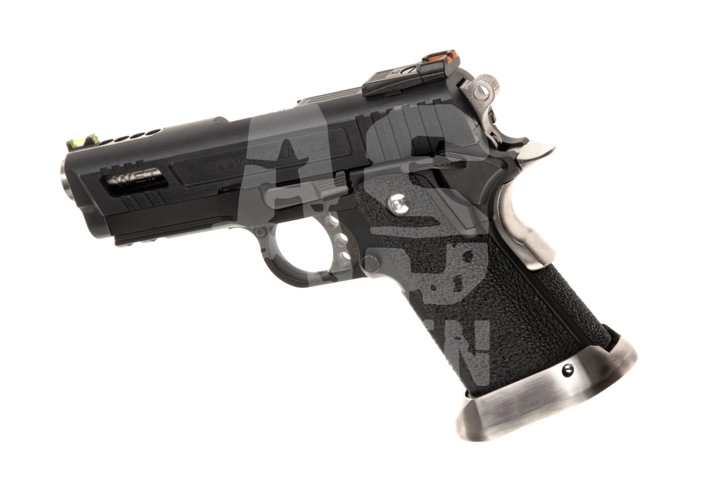 Hi-Capa 3.8 Force Full Metal GBB