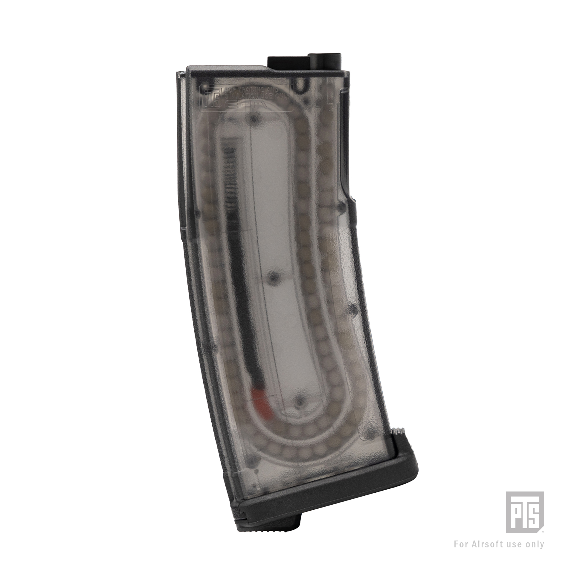 PTS TPM AR15 Magazin - Schwarz PTS TPM AR15 Magazin - Schwarz