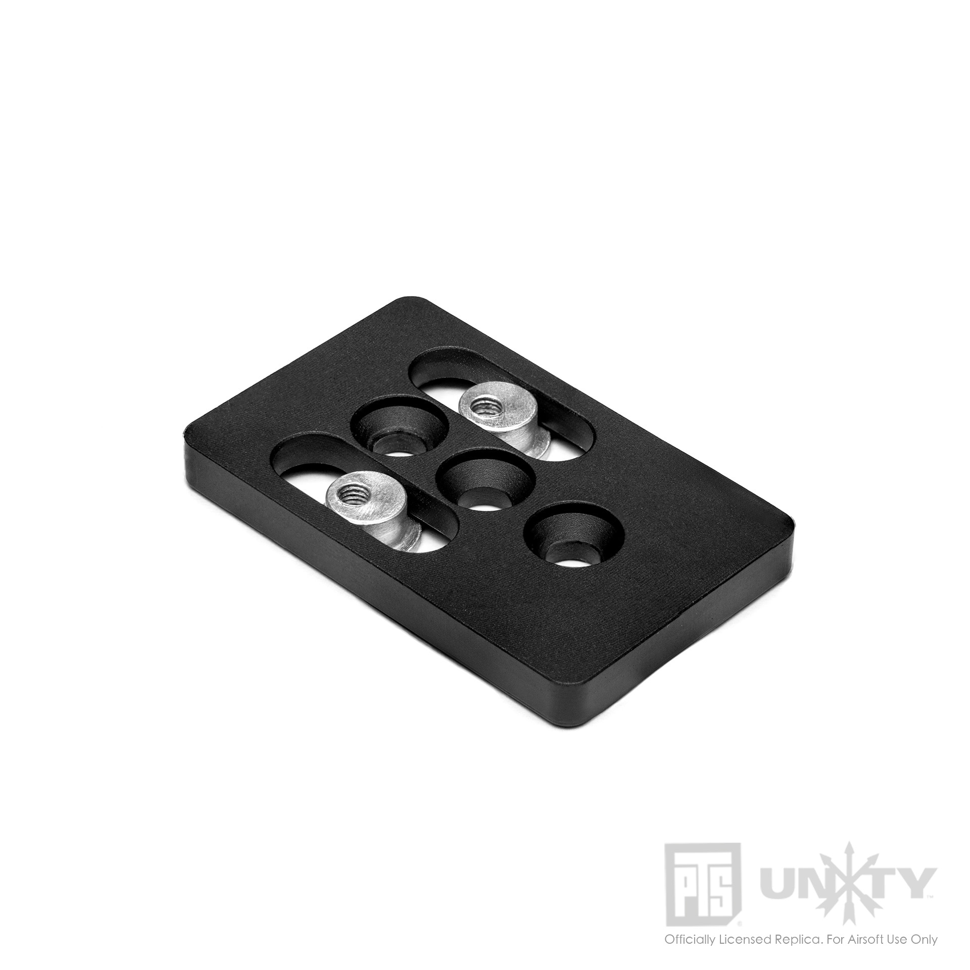 PTS Unity Tactical MRDS inkl. PTS Adjustable Mounting Plate Schwarz PTS Unity Tactical MRDS inkl. PTS Adjustable Mounting Plate Schwarz