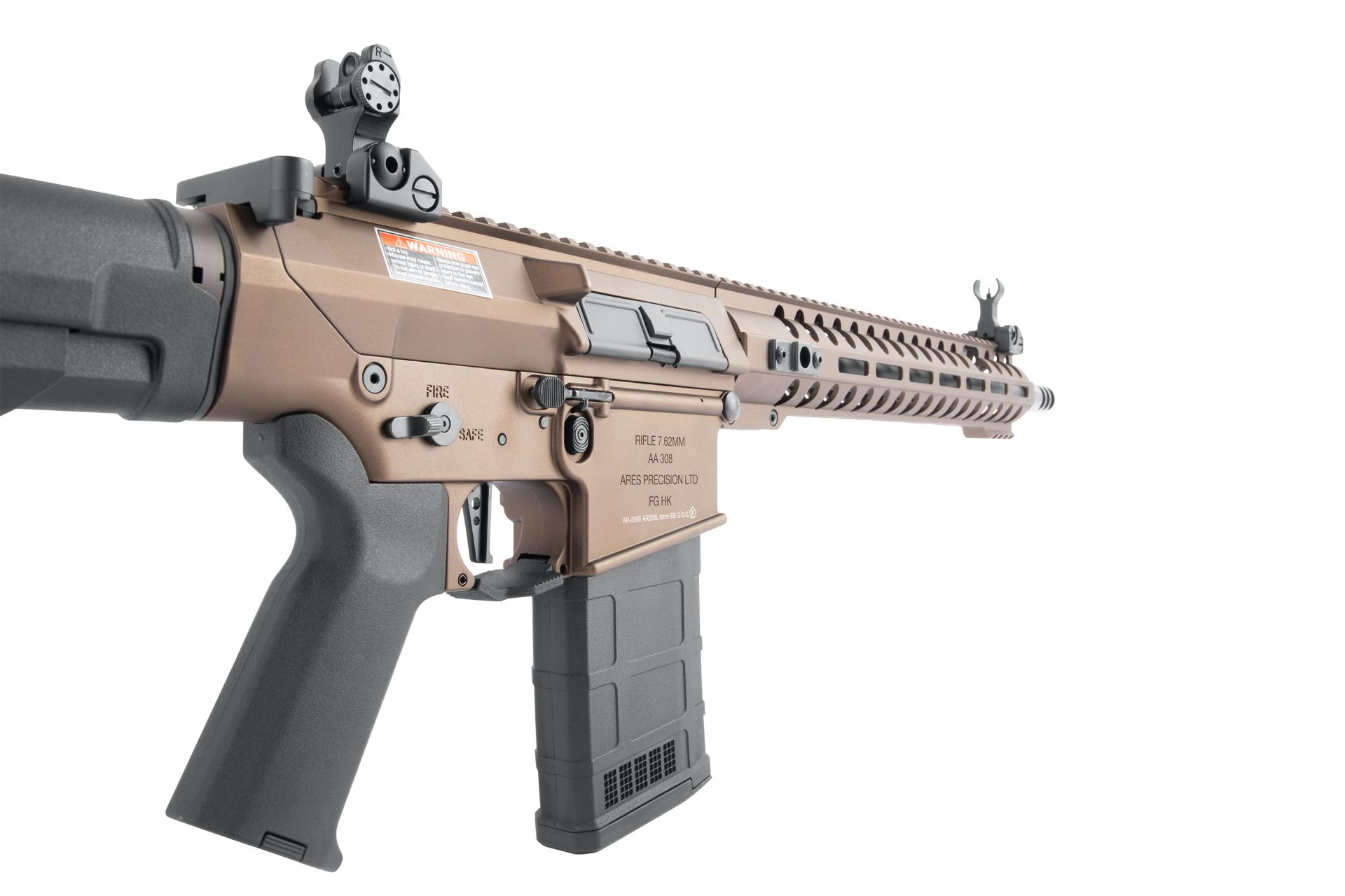 Ares AR308L DMR S-AEG - ab 18 Jahren Ares AR308L DMR S-AEG - ab 18 Jahren