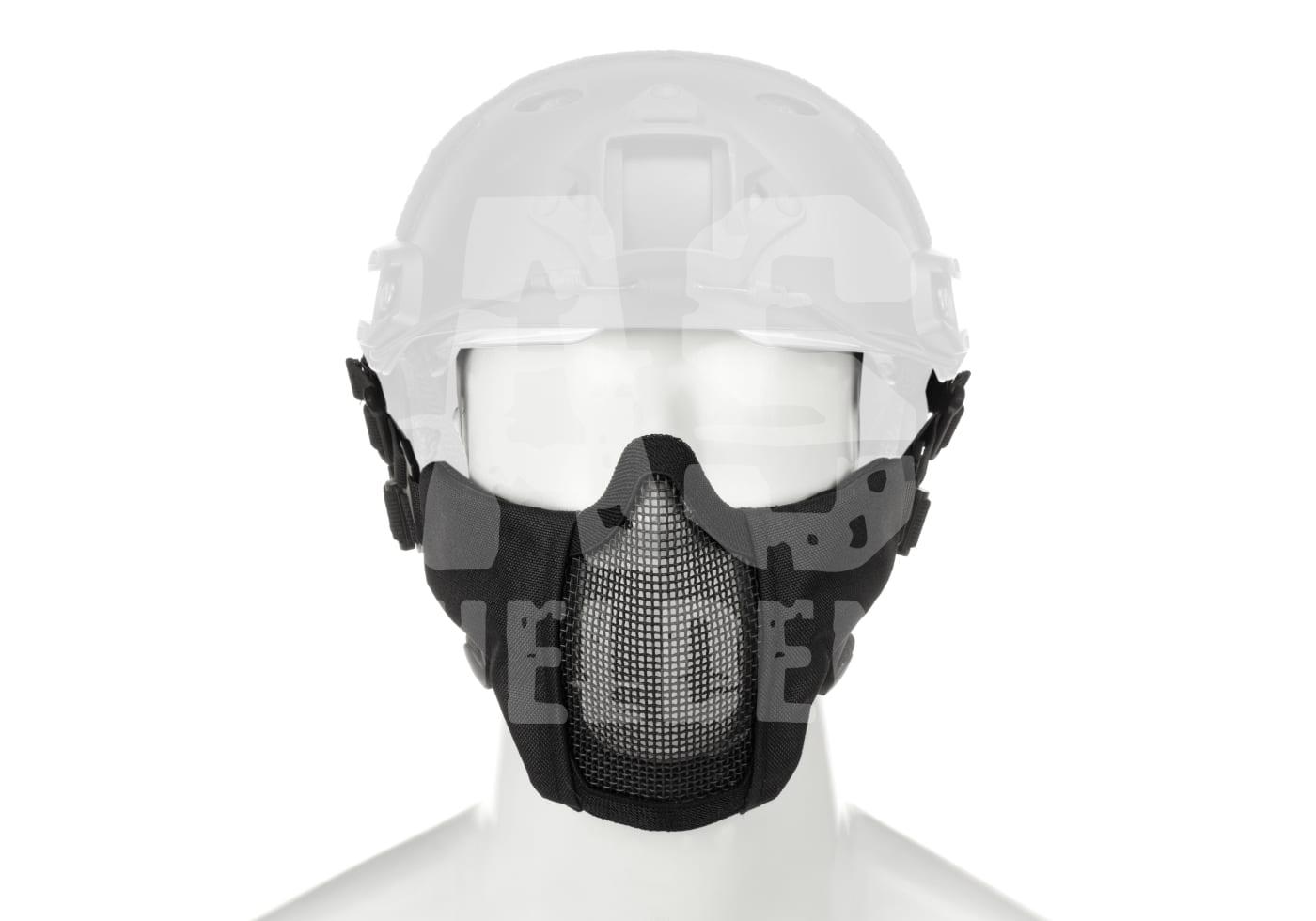 Mk.II Steel Half Face Mask FAST Version