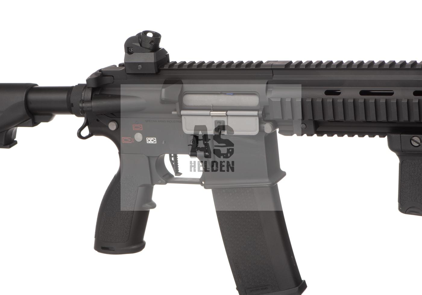 SA-H21 Edge 2.0 S-AEG - Schwarz (Specna Arms)