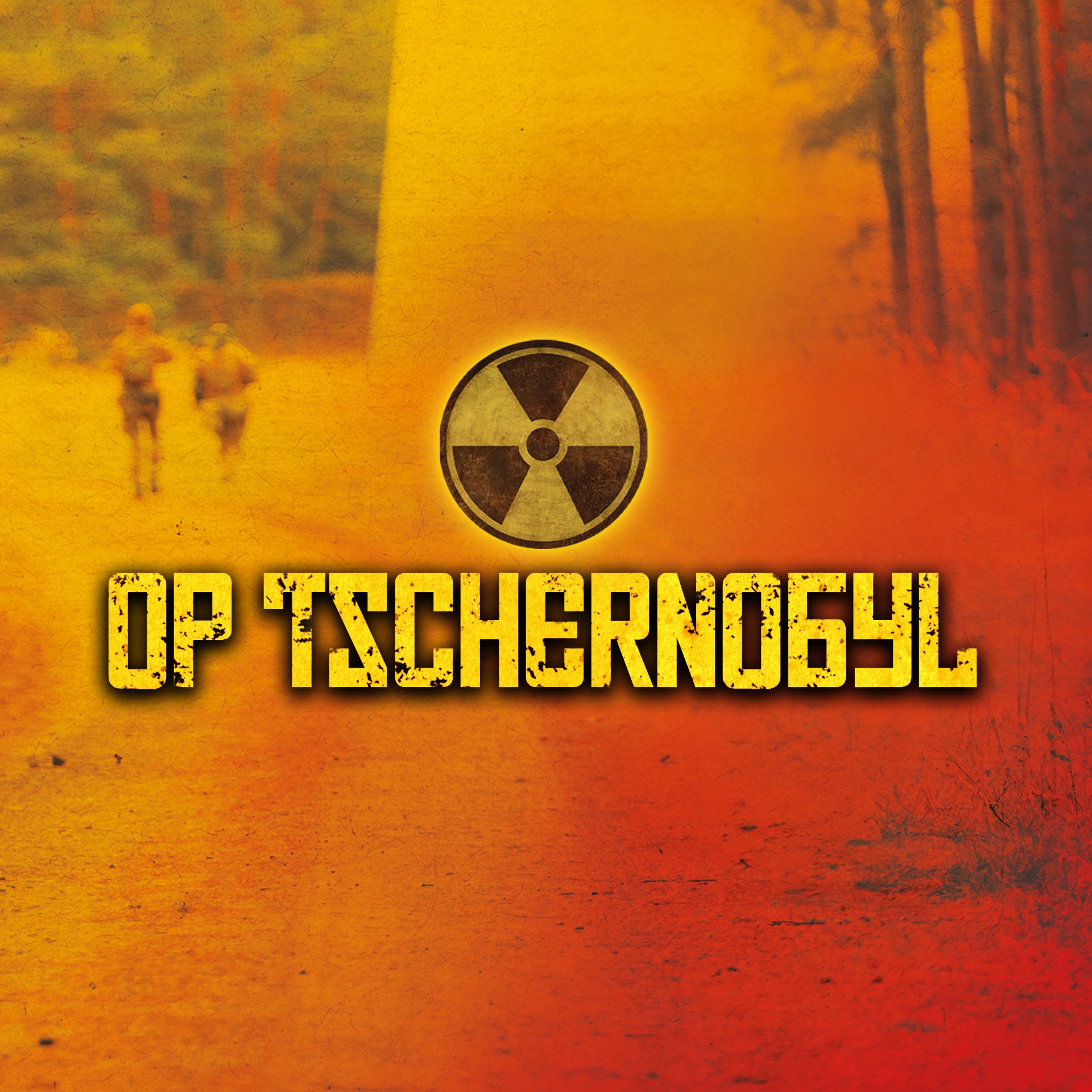 Logo OP Tschernobyl Airsoft Helden Events