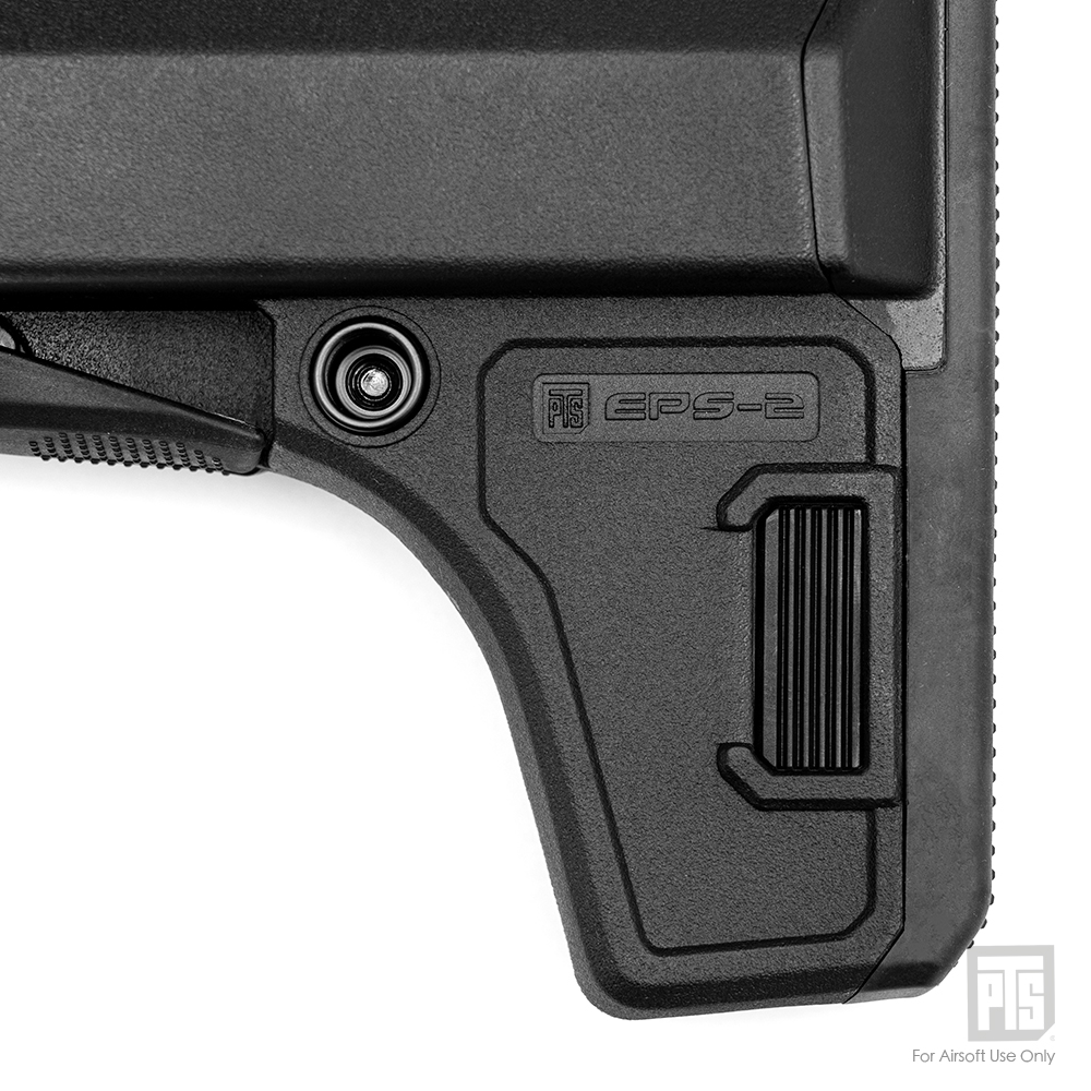 PTS Enhanced Polymer Stock 2 (EPS-2) - Schwarz PTS Enhanced Polymer Stock 2 (EPS-2) - Schwarz