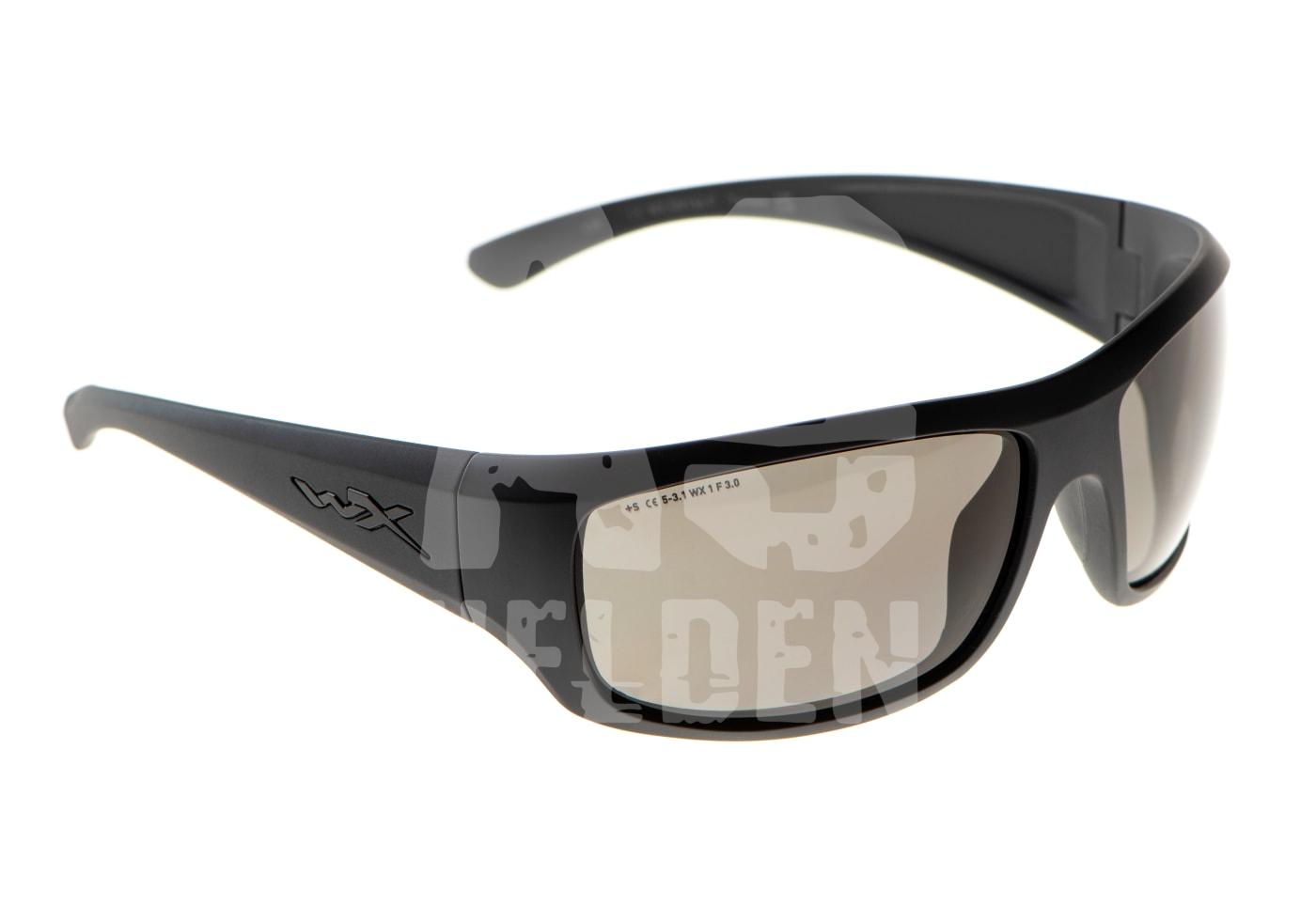 WX Omega Captivate Polarized Grey