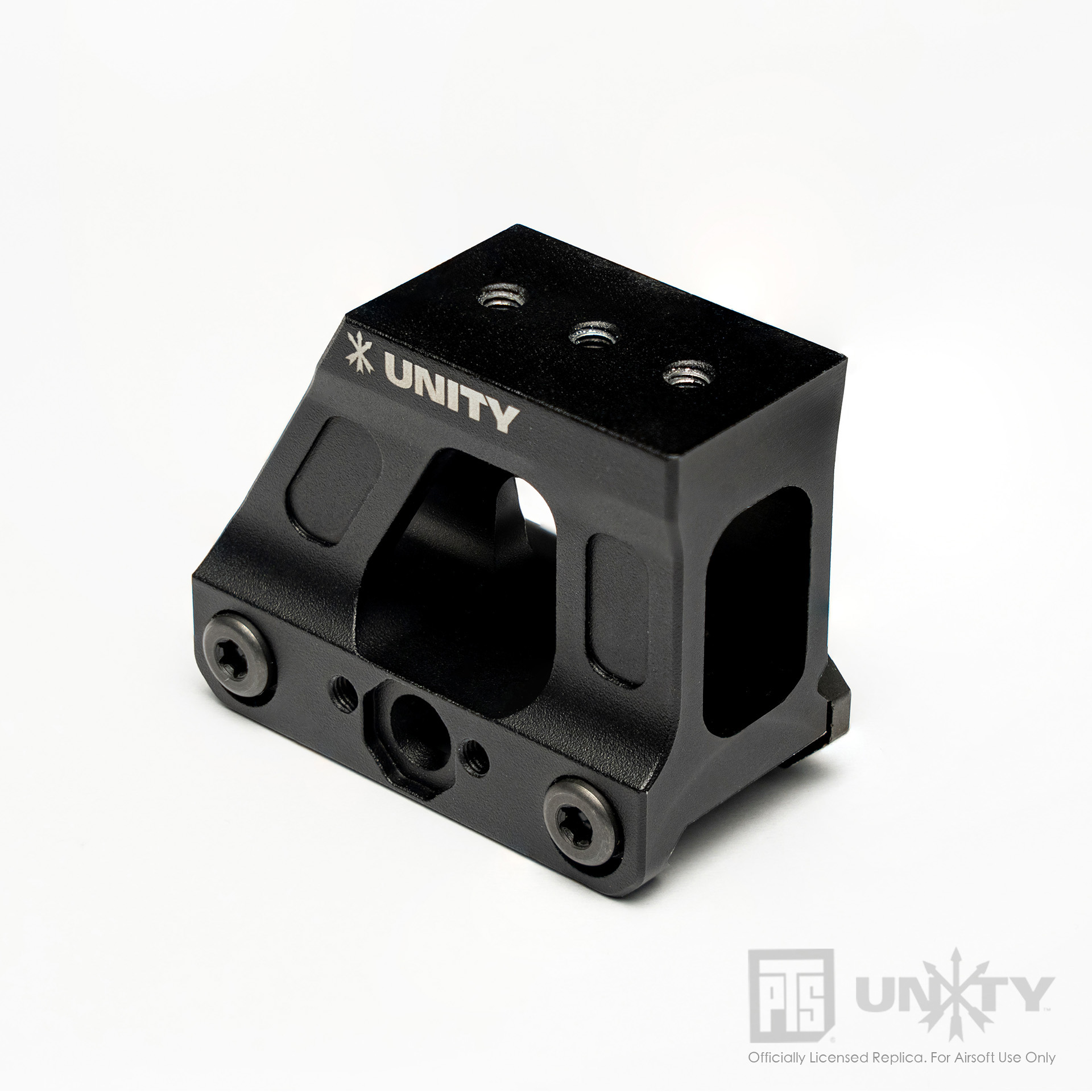 PTS Unity Tactical MRDS inkl. PTS Adjustable Mounting Plate Schwarz PTS Unity Tactical MRDS inkl. PTS Adjustable Mounting Plate Schwarz