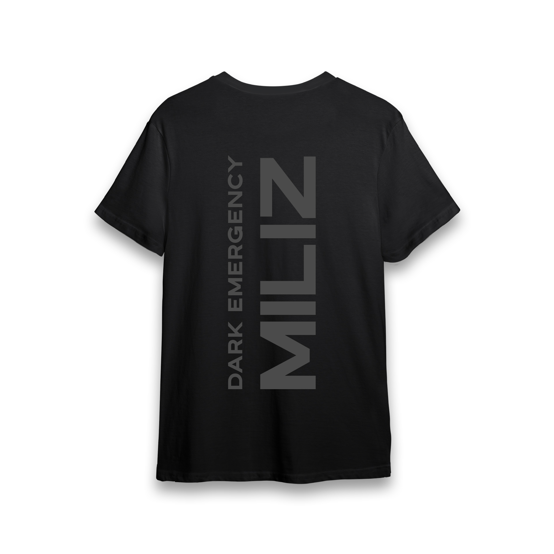 AS Helden T-Shirt MILIZ