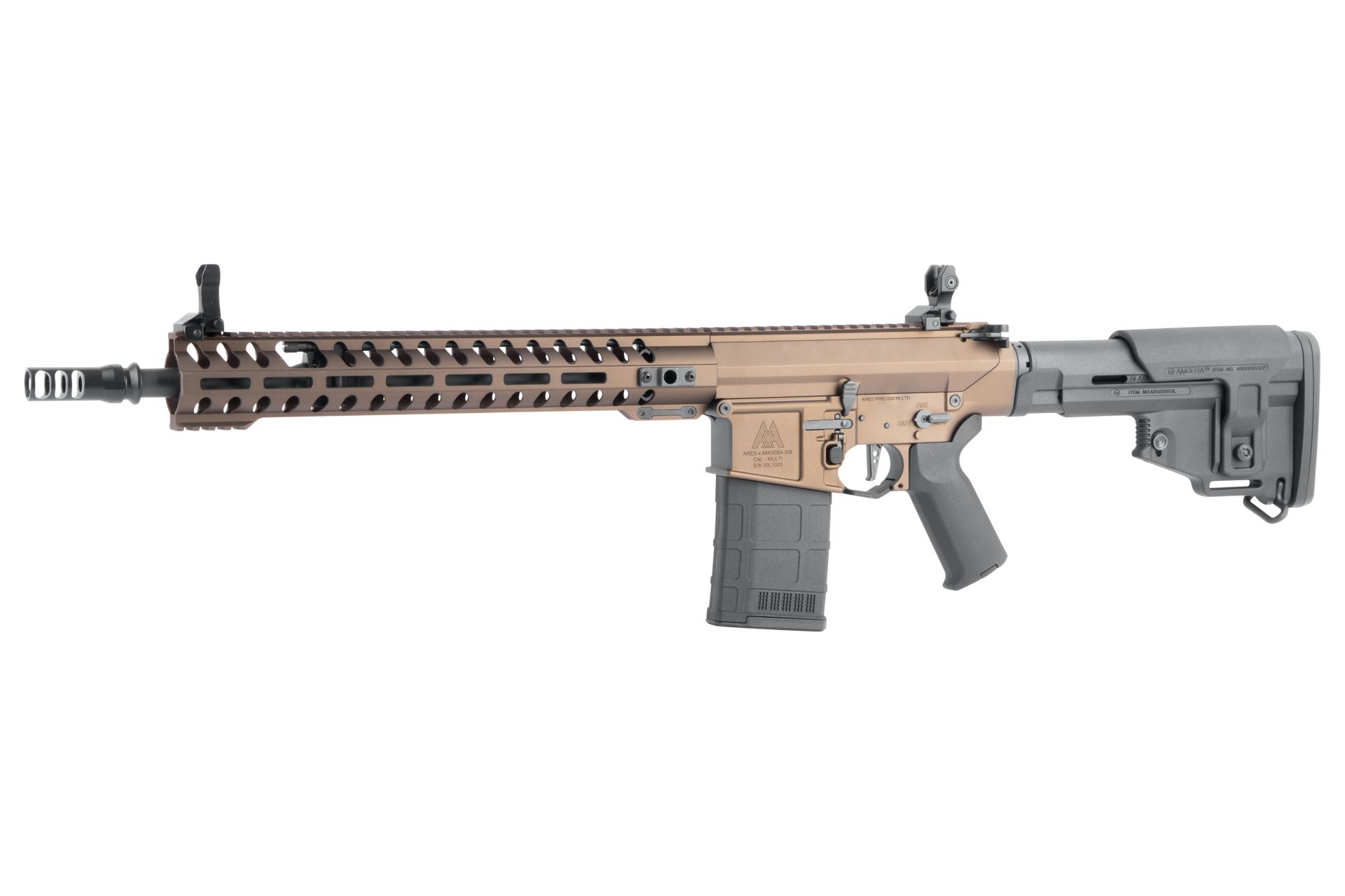 Ares AR308L DMR S-AEG - ab 18 Jahren Ares AR308L DMR S-AEG - ab 18 Jahren