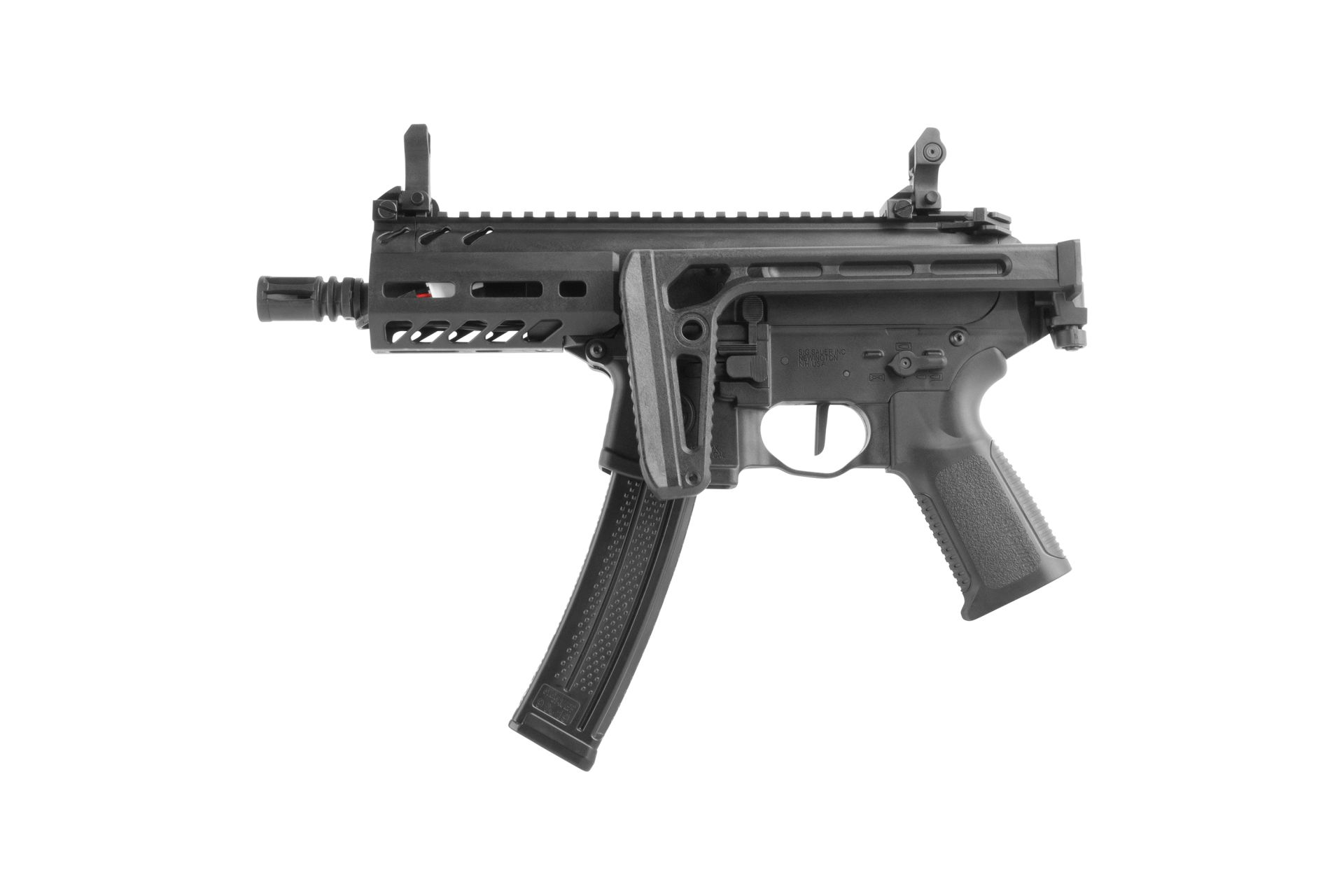 King Arms Sig Sauer Proforce MPX-K S-AEG - ab 18 Jahren King Arms Sig Sauer Proforce MPX-K S-AEG - ab 18 Jahren