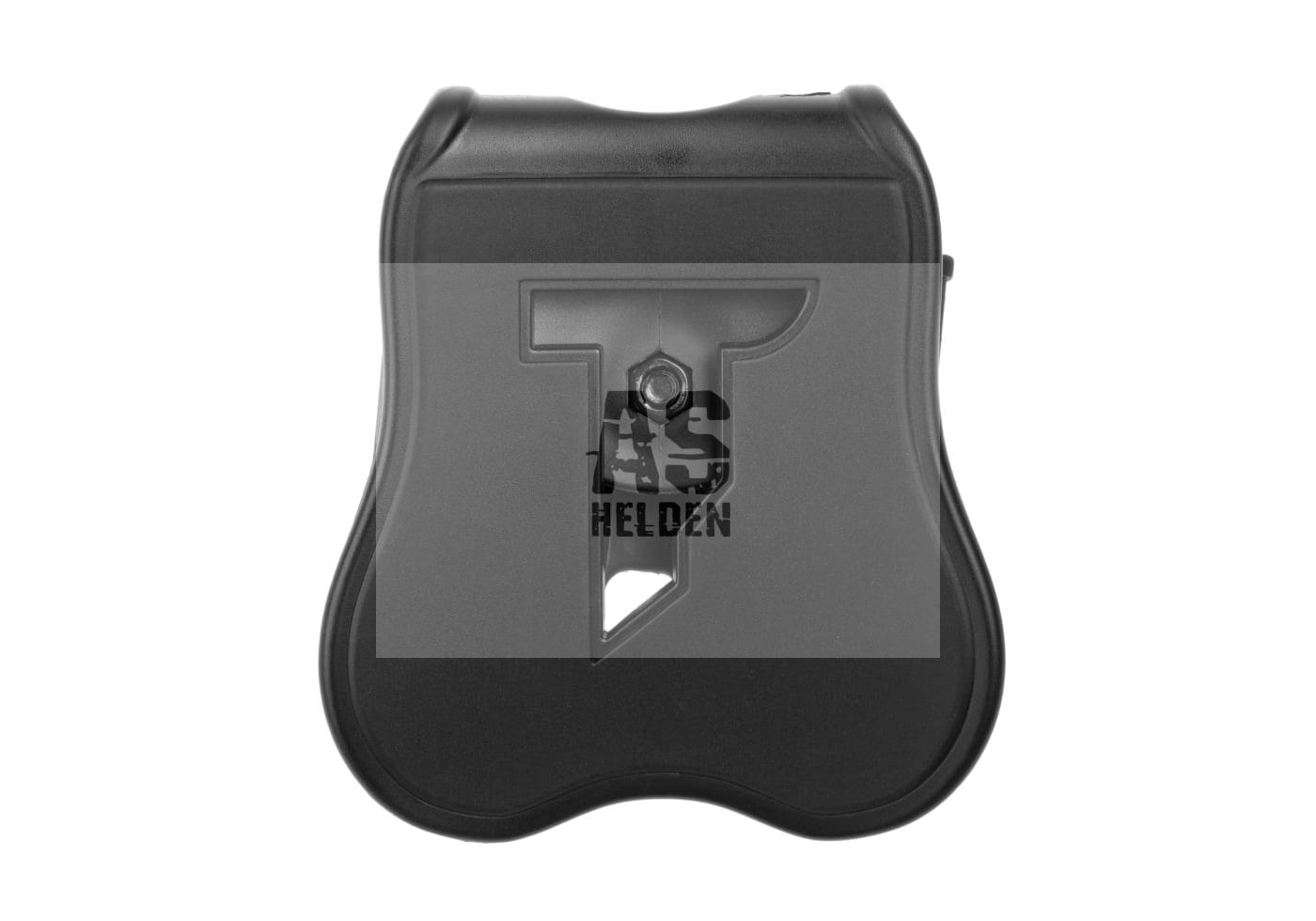 Double Mag Pouch for M9 / P226 / P99 - Schwarz (Cytac)