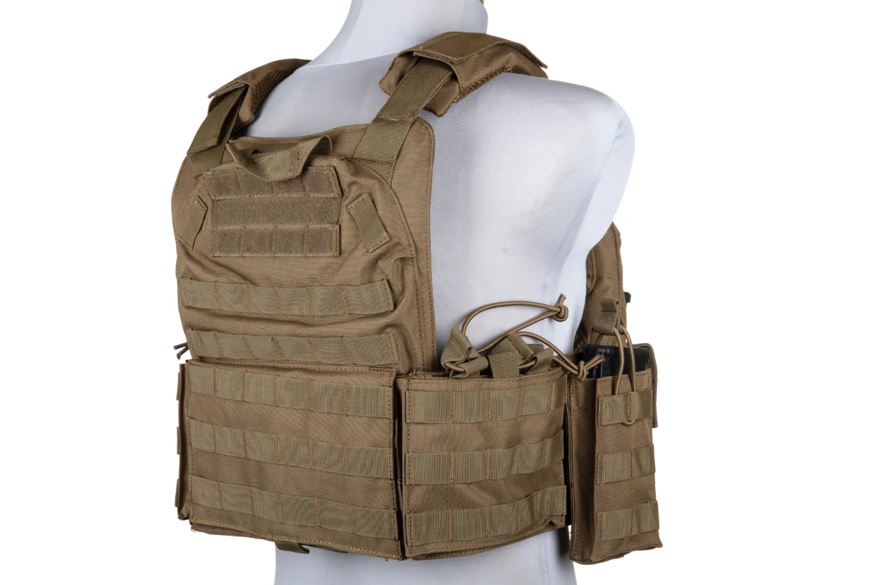 GFT Plate Carrier 8944-1 tan/coyote