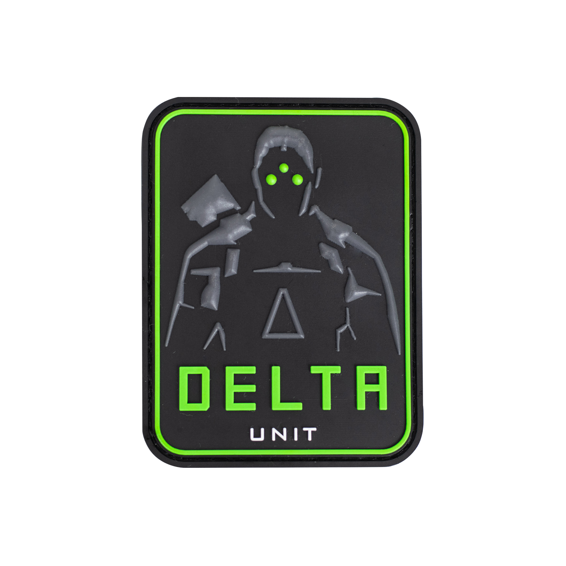 Airsoft Days - Delta Unit Patch