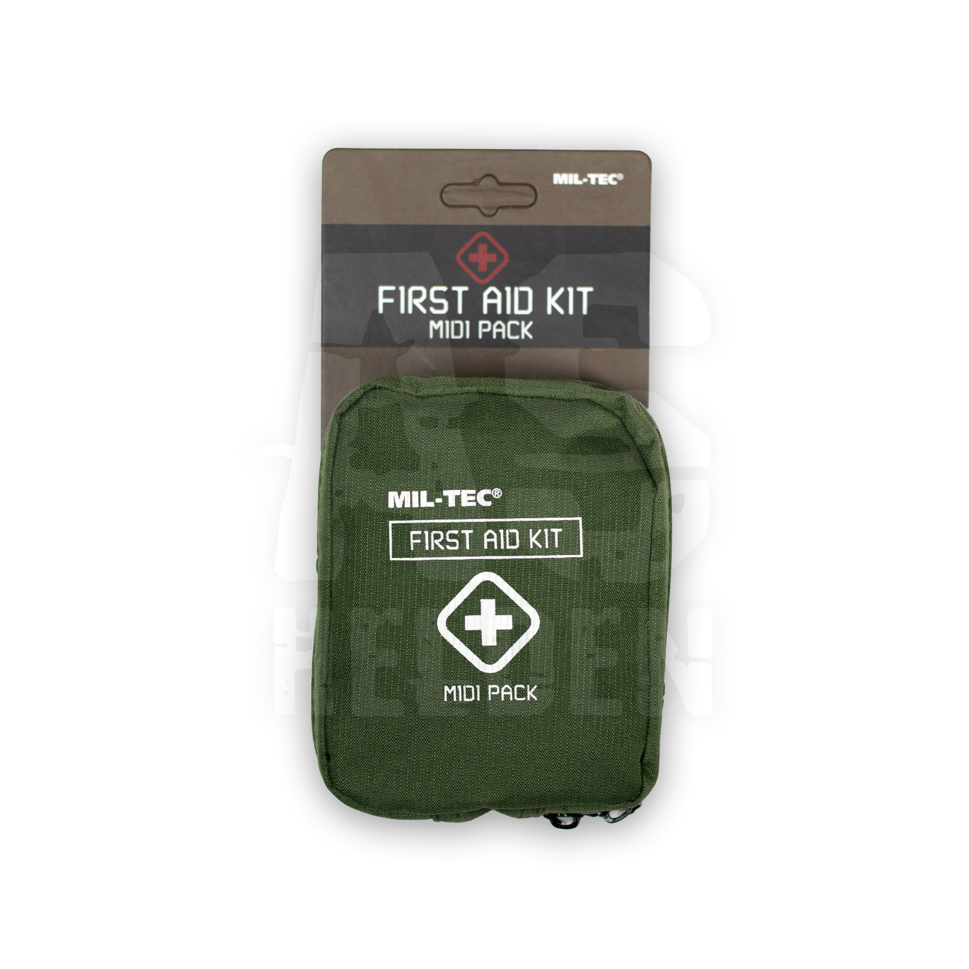 FIRST AID PACK MIDI OLIV