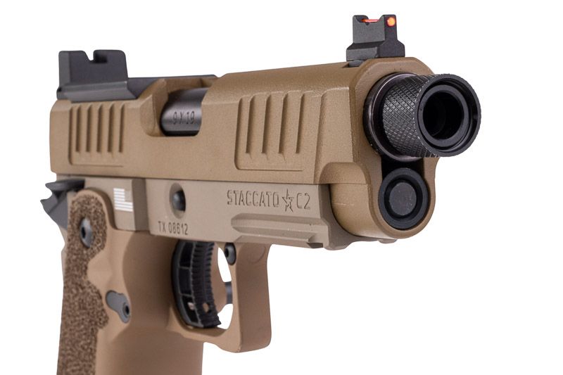 EMG Staccato C2 FDE Upgrade Version S-GBB - ab 18 Jahren