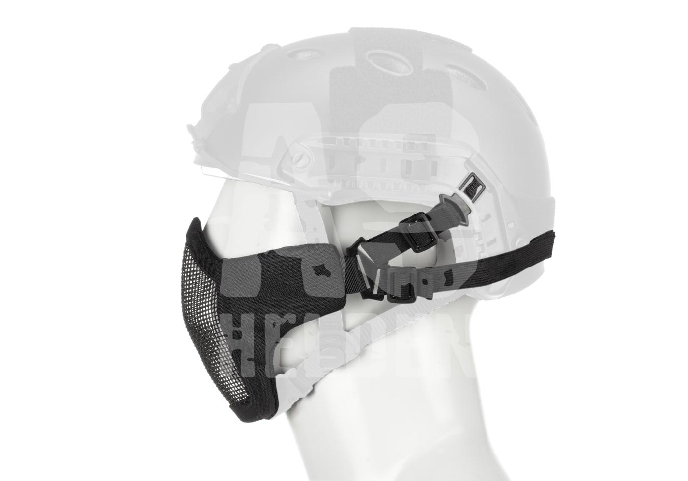 Mk.II Steel Half Face Mask FAST Version