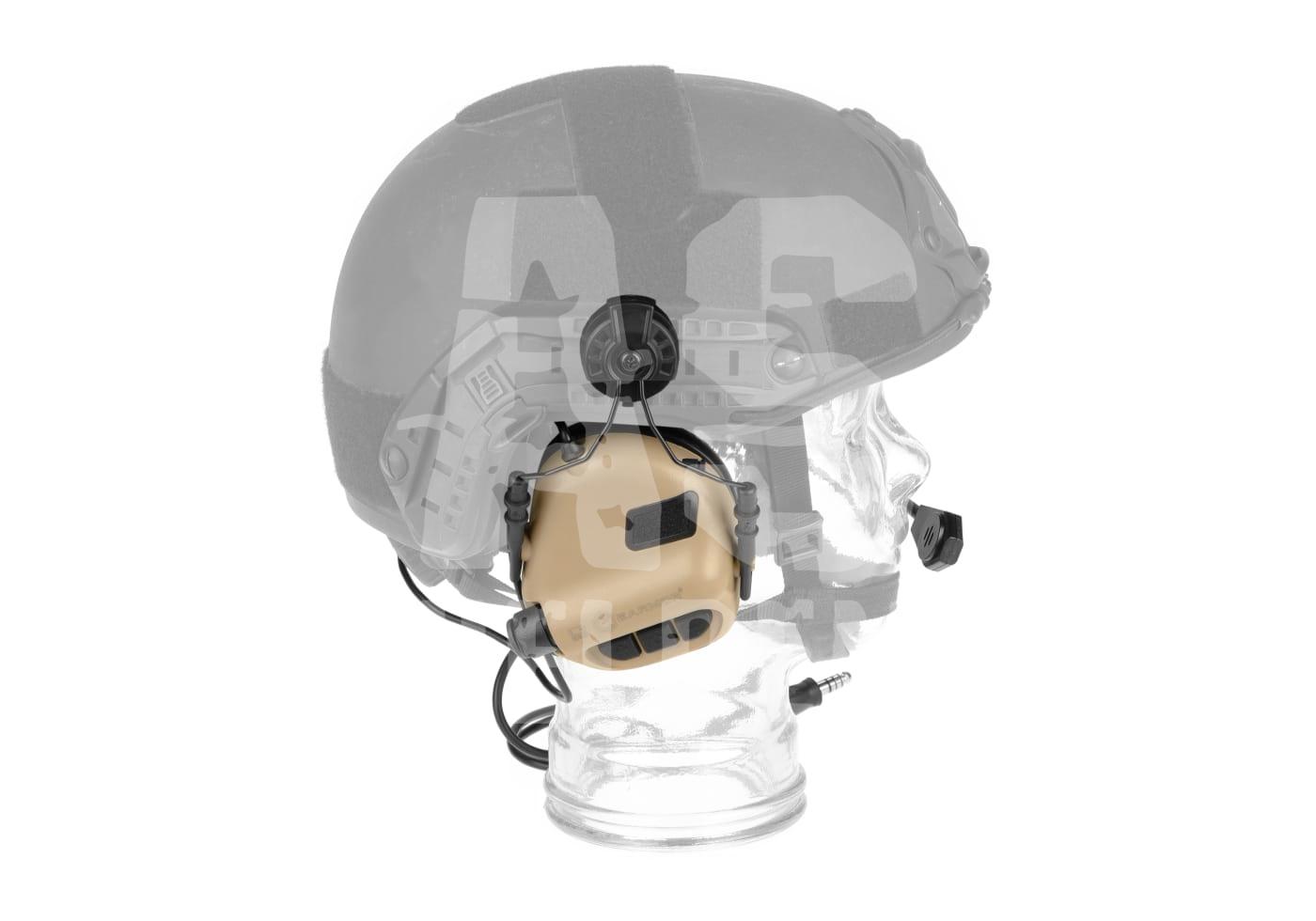 M32H Tactical Communication Hearing Protector FAST