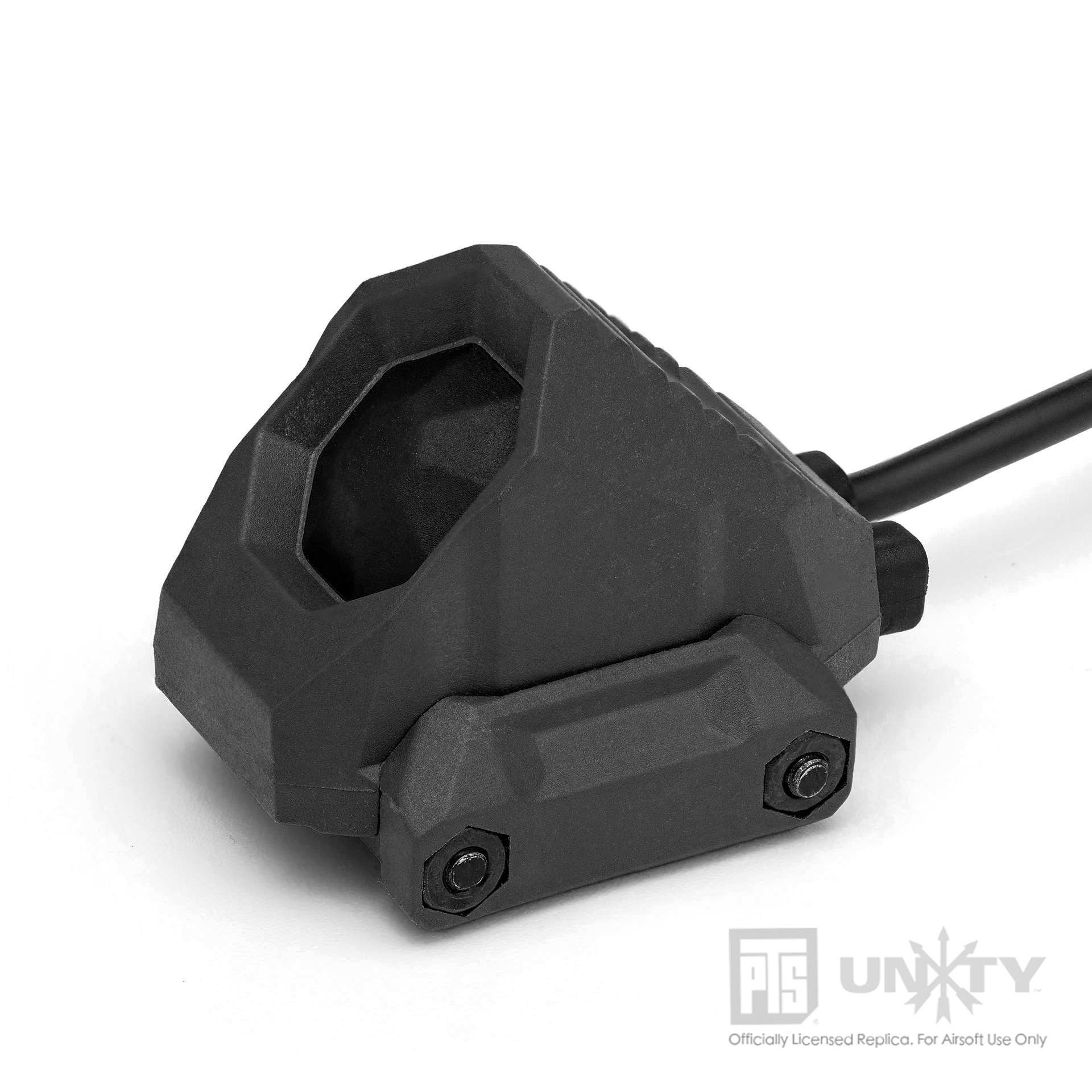 PTS Unity Tactical AXON-SL (2.5mm Plug) - Schwarz