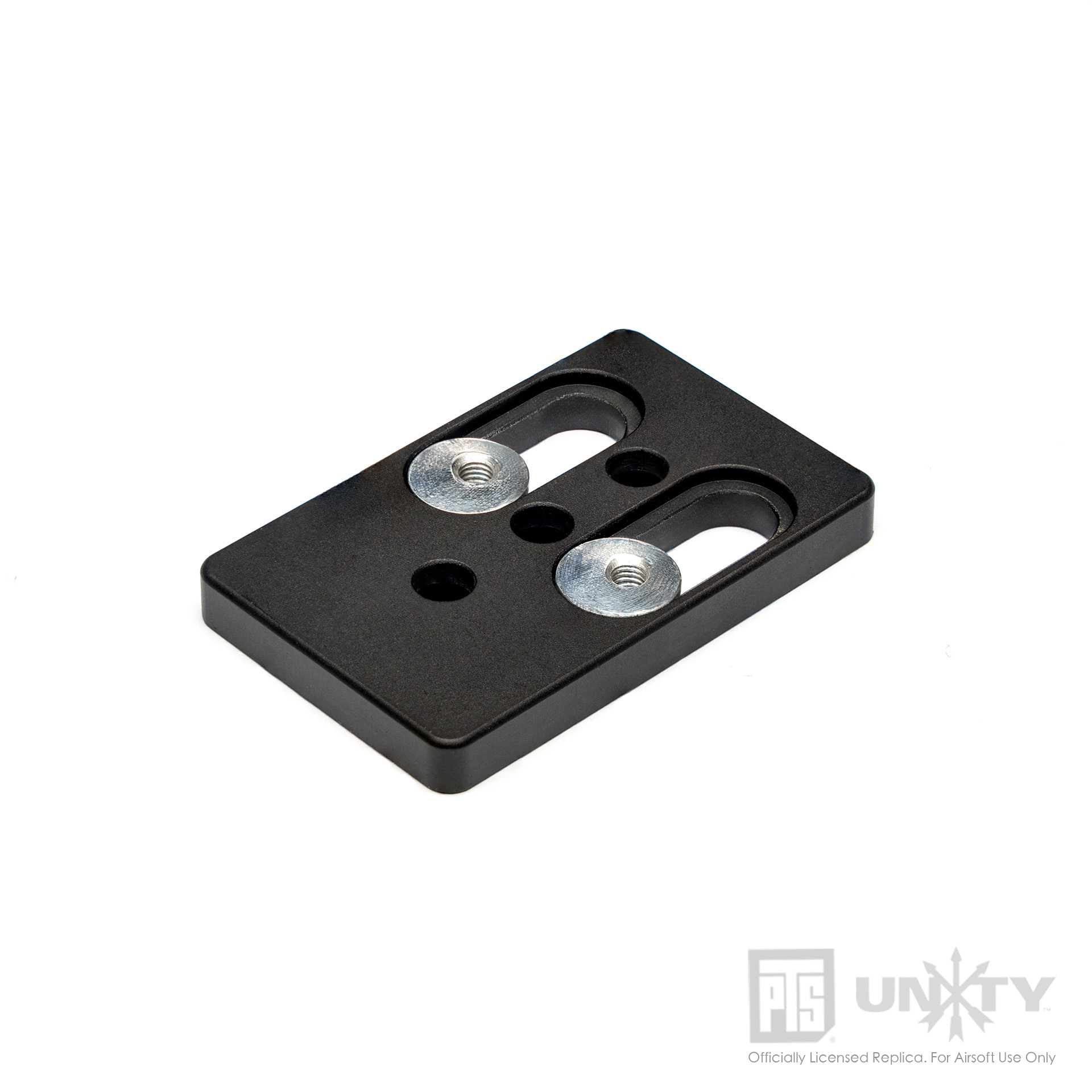 PTS Unity Tactical MRDS inkl. PTS Adjustable Mounting Plate Schwarz PTS Unity Tactical MRDS inkl. PTS Adjustable Mounting Plate Schwarz