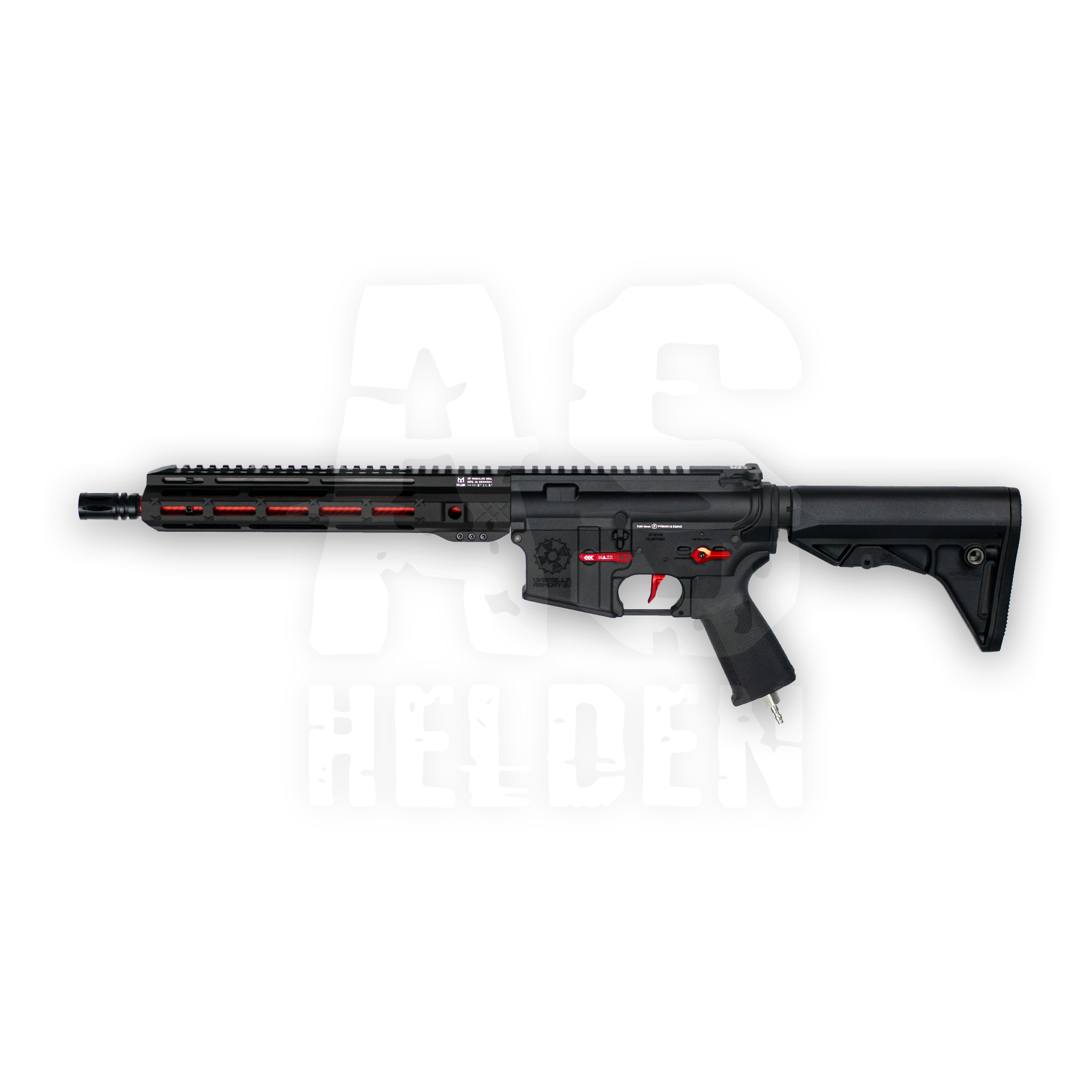 EMAG 11" Carbine S-HPA | AIRSOFT HELDEN EDITION