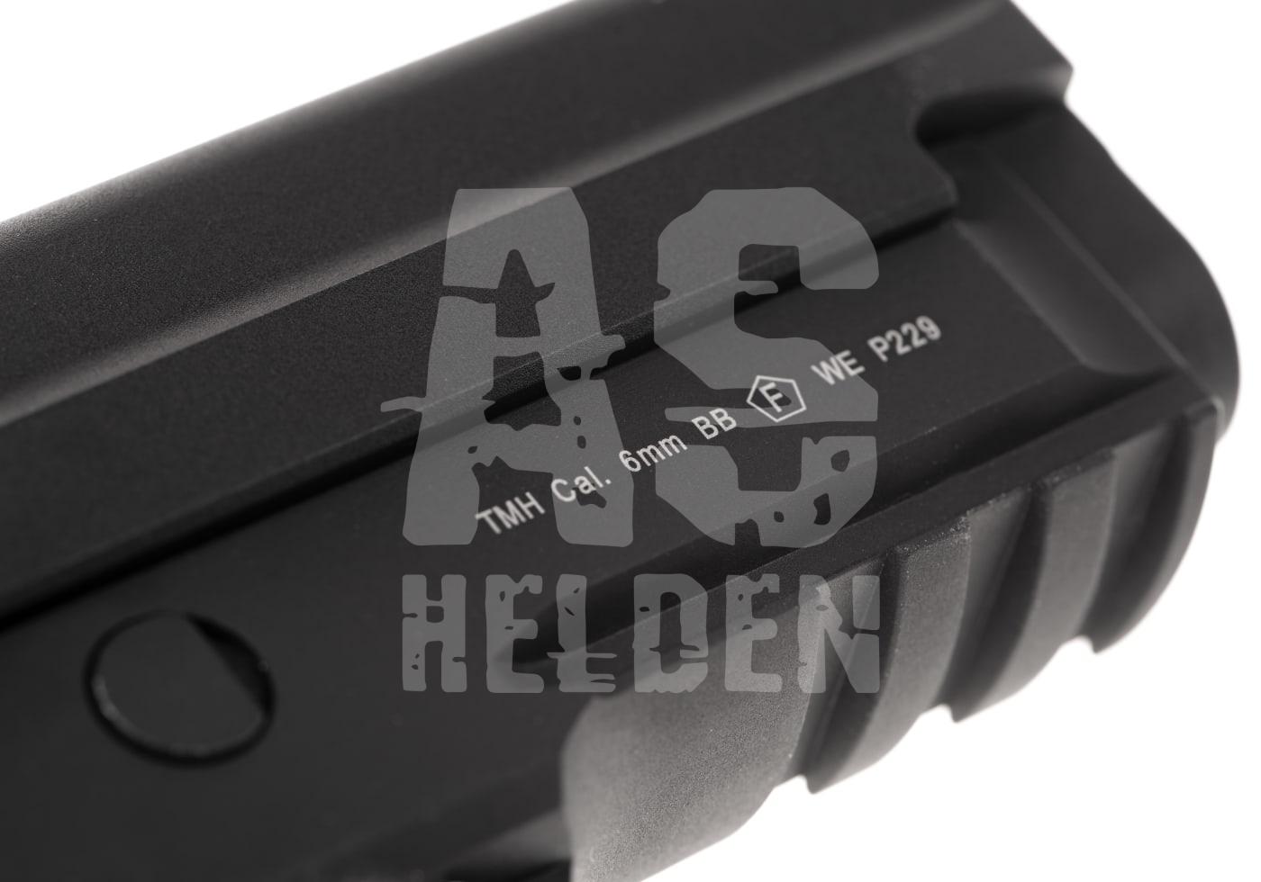 P229 Full Metal GBB - ab 18 Jahren