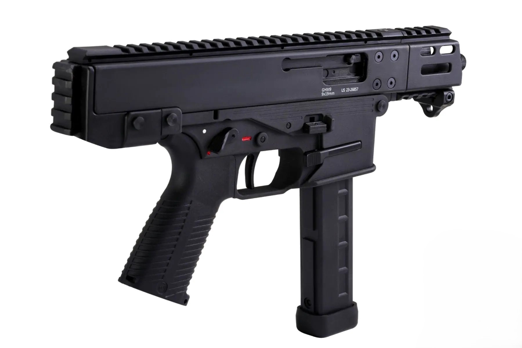 Lambda Defence B&T GHM9 GBB - ab 18 Lambda Defence B&T GHM9 GBB - ab 18