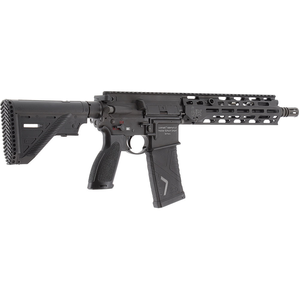 GHK Heckler & Koch 416A5 GBB schwarz - ab 18 Jahren GHK Heckler & Koch 416A5 GBB schwarz - ab 18 Jahren