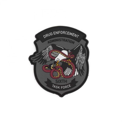 Mission 24H - Task Force Patch