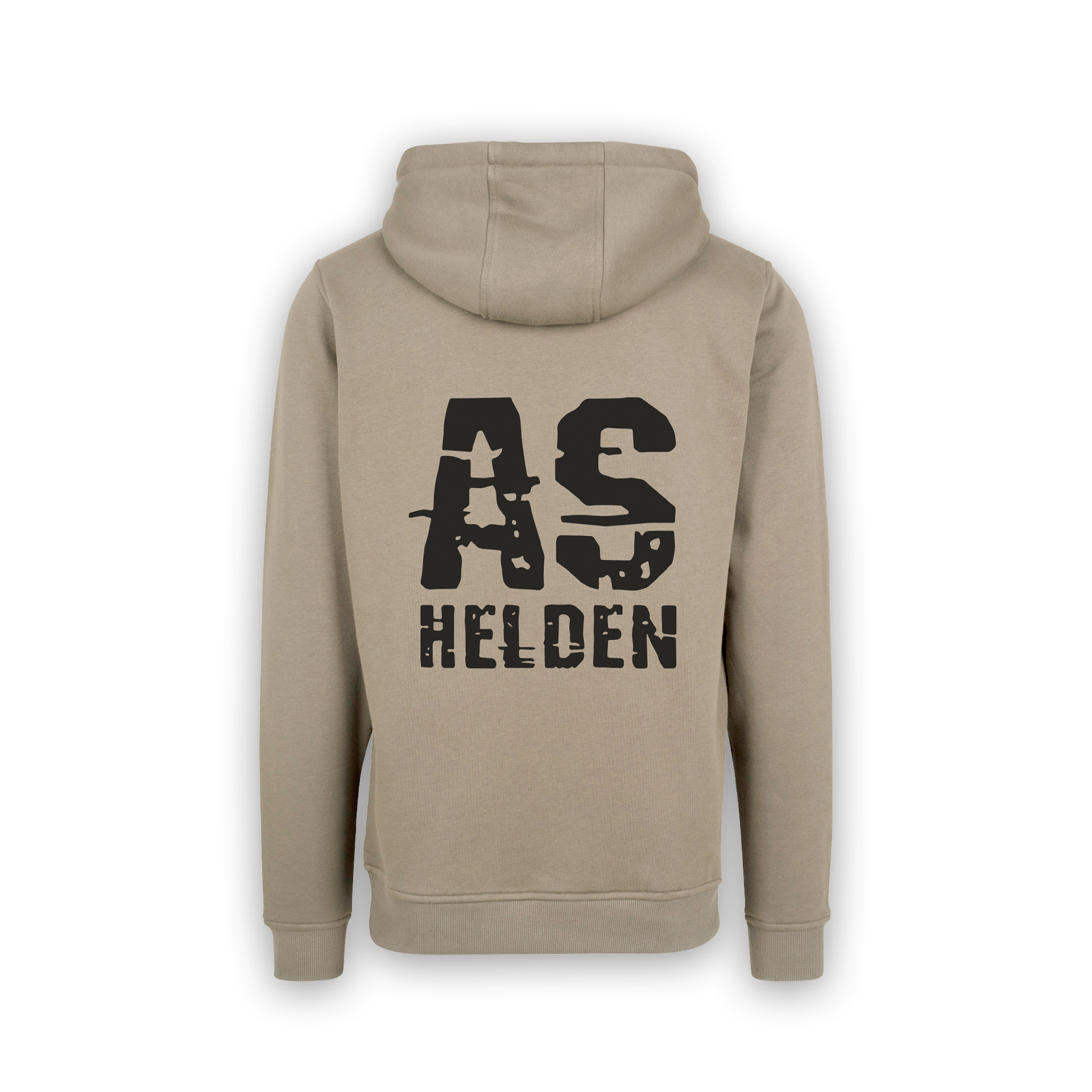  Airsoft Helden Hoodie Sand