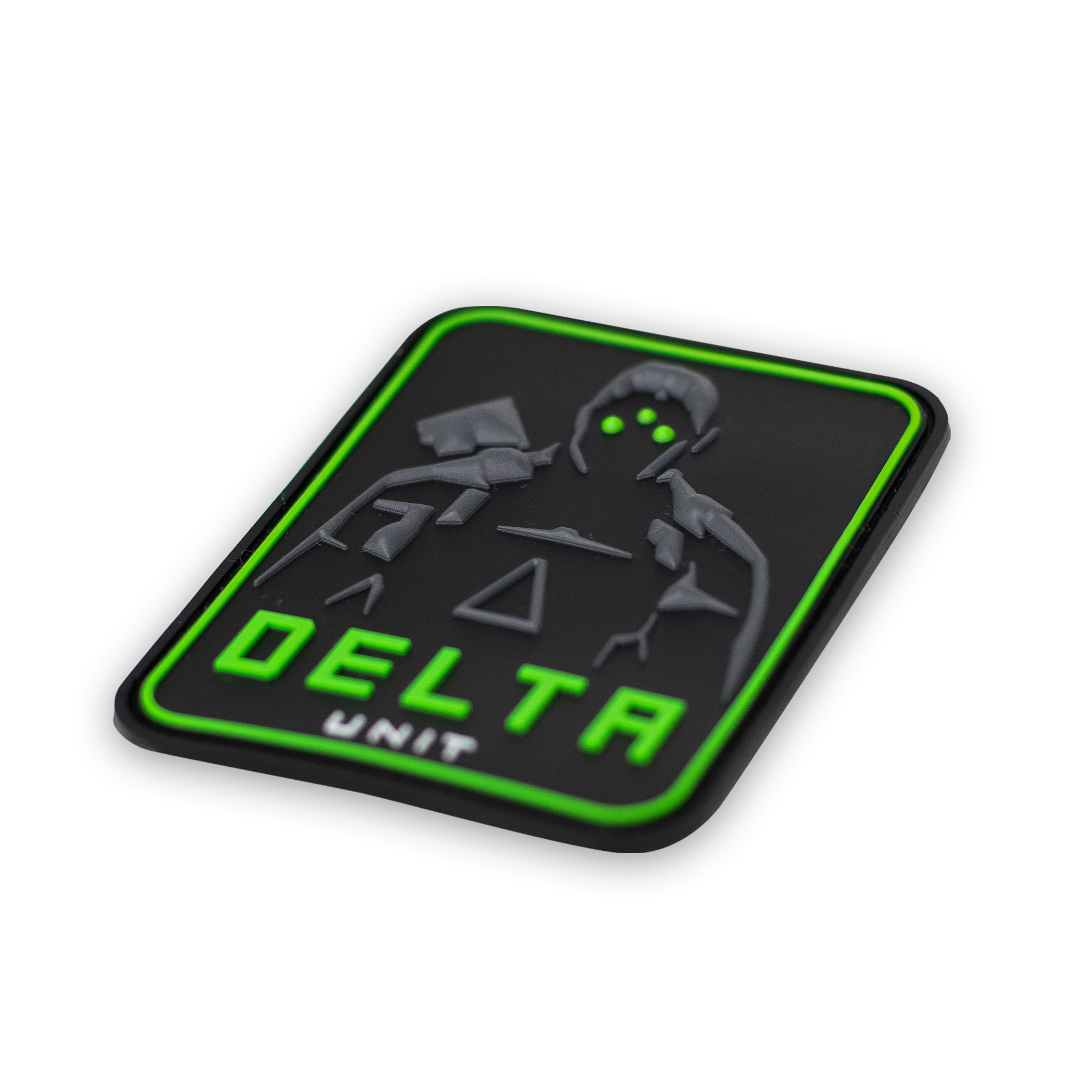 Airsoft Days - Delta Unit Patch